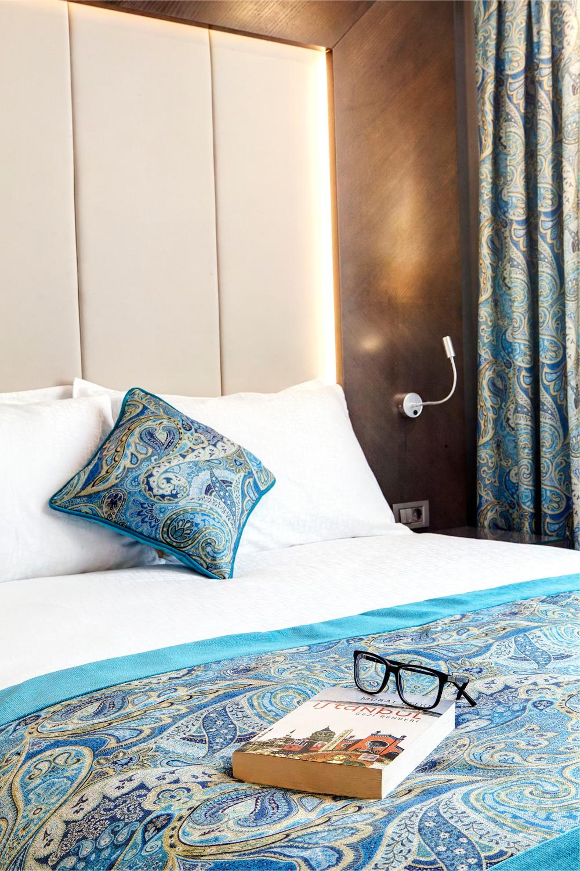 Mukarnas Taksim Otel - Image 52