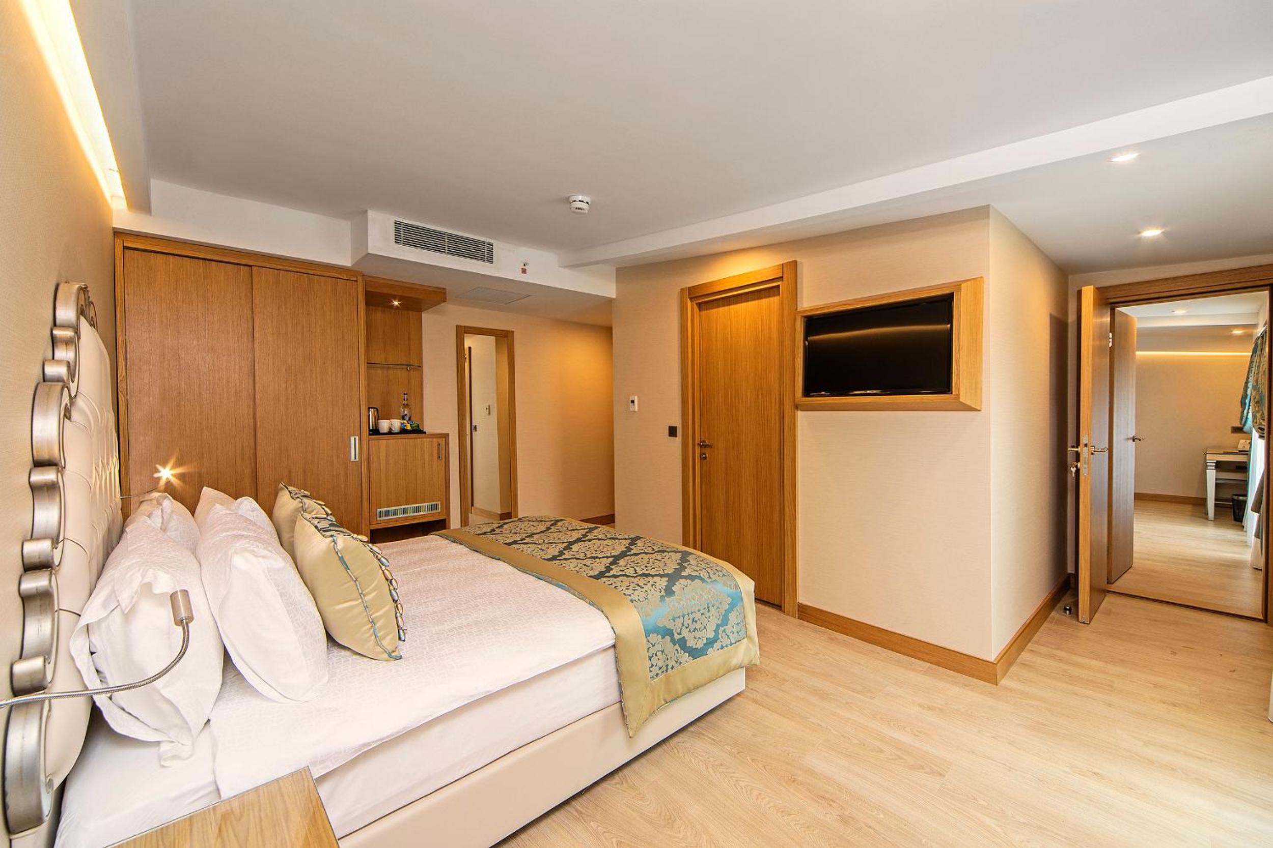 Mukarnas Taksim Otel - Image 47