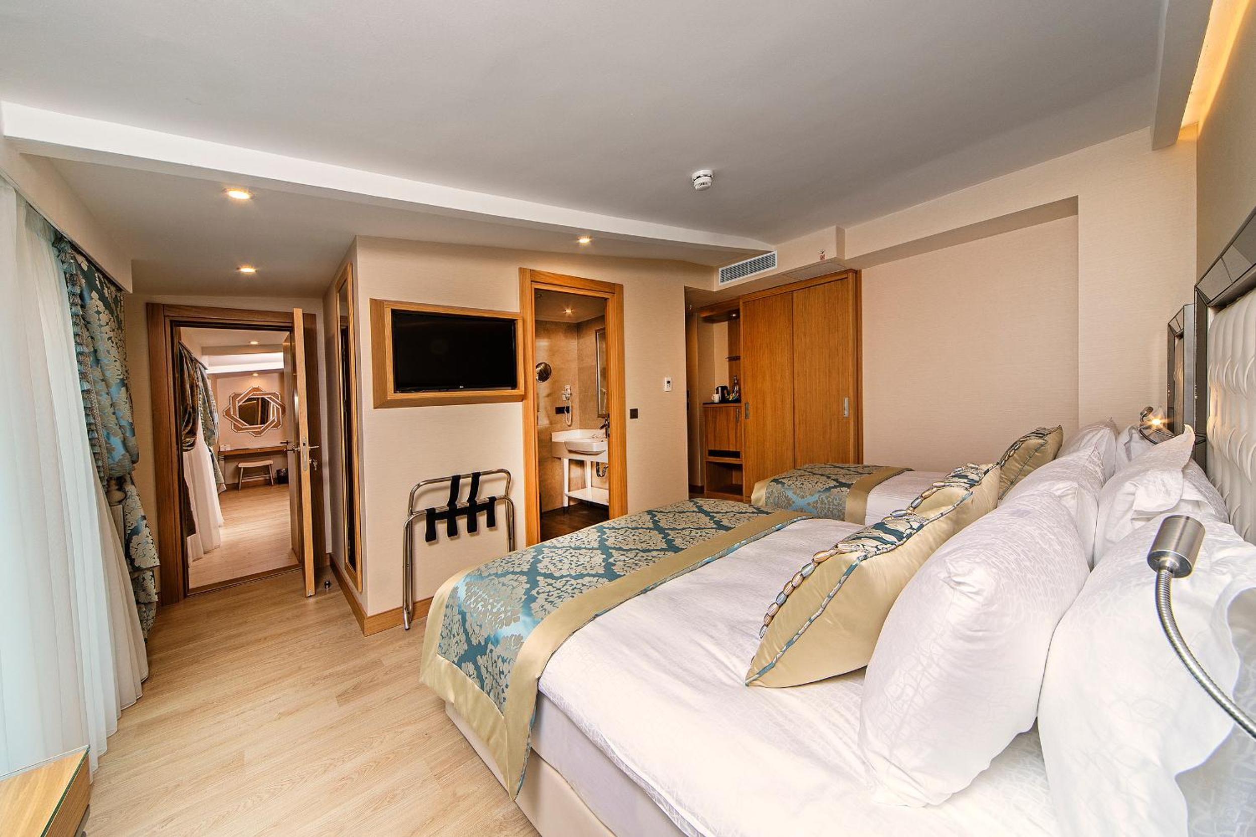 Mukarnas Taksim Otel - Image 34