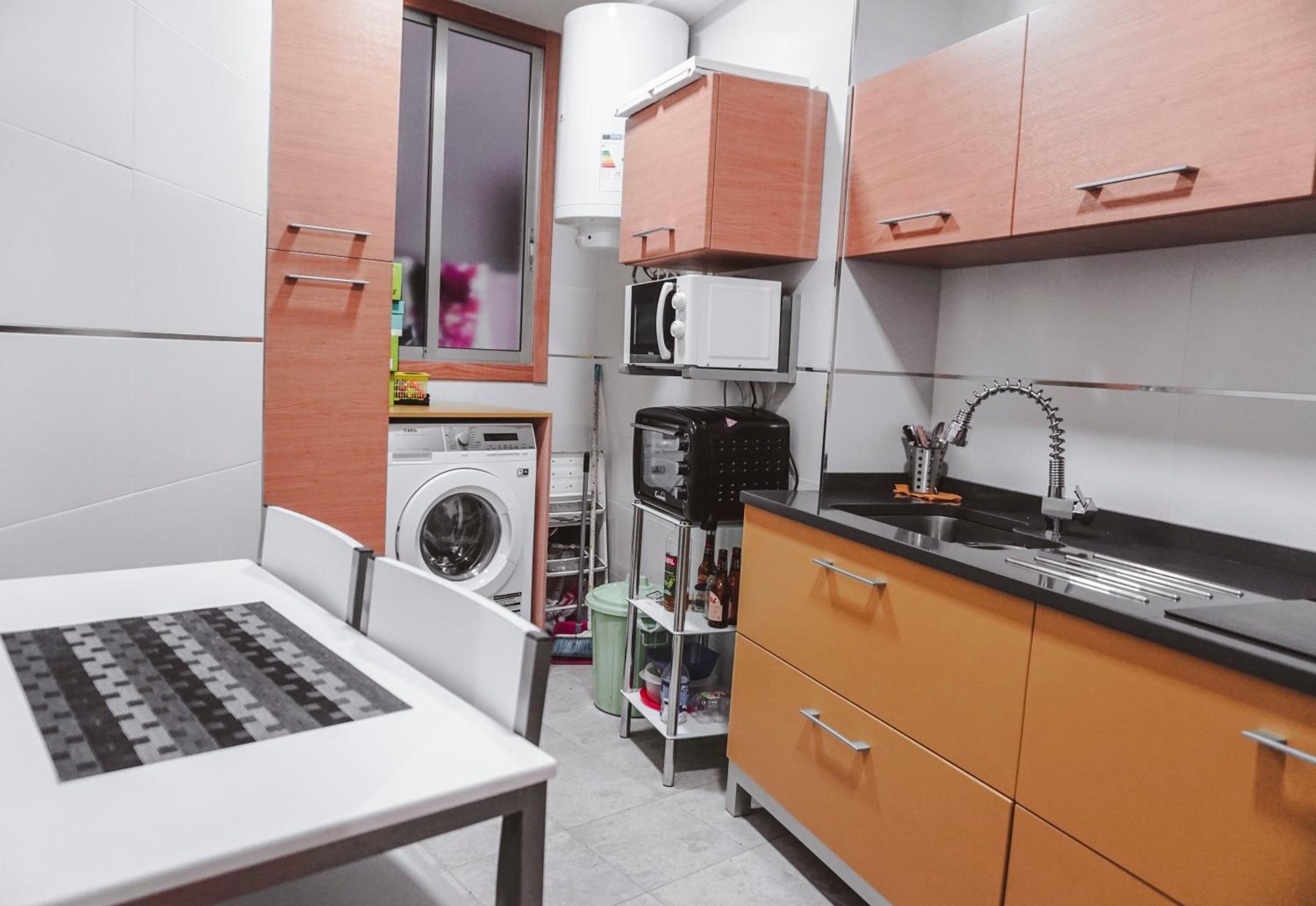 kitchen