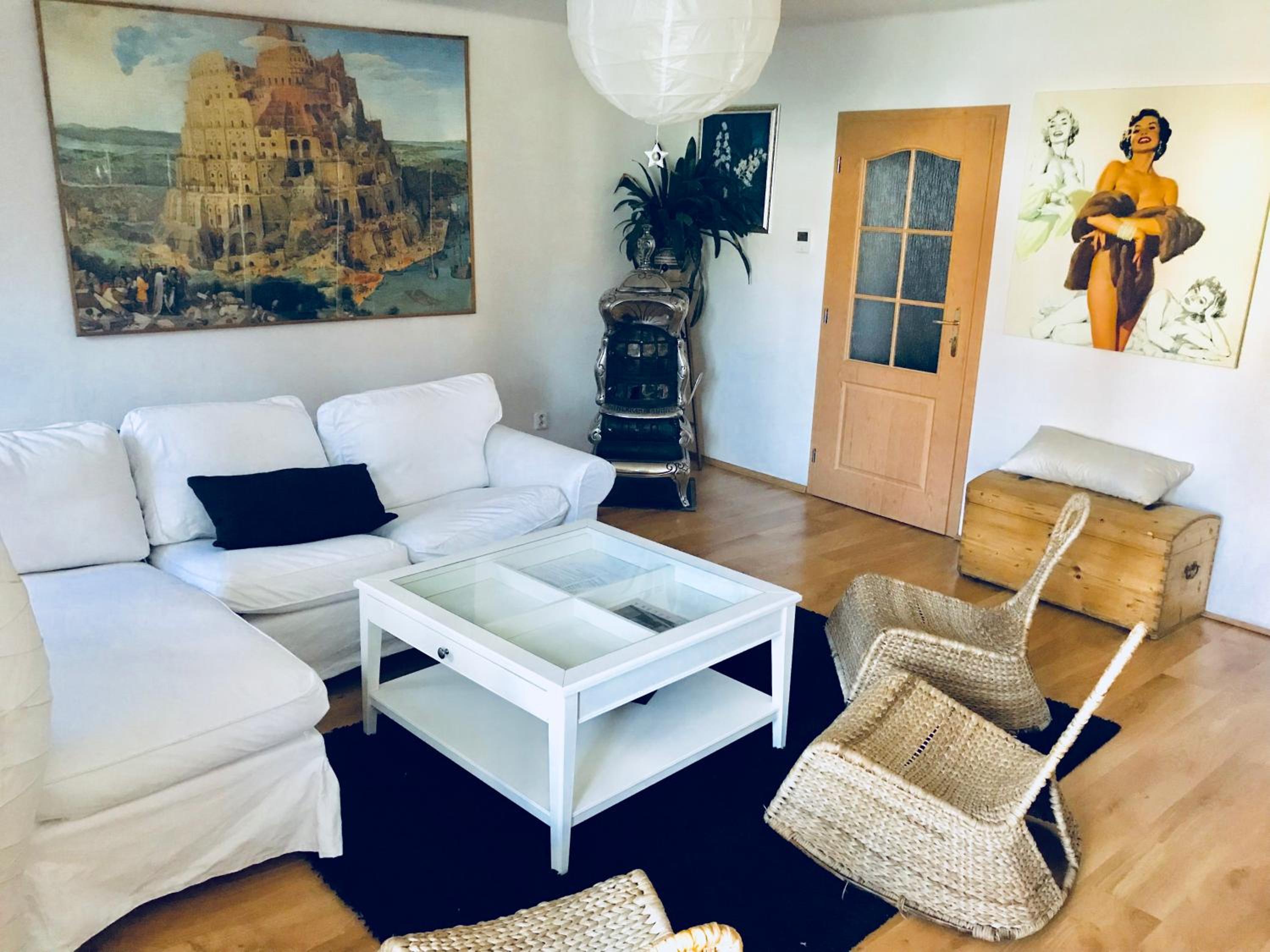 Budyně Apartment