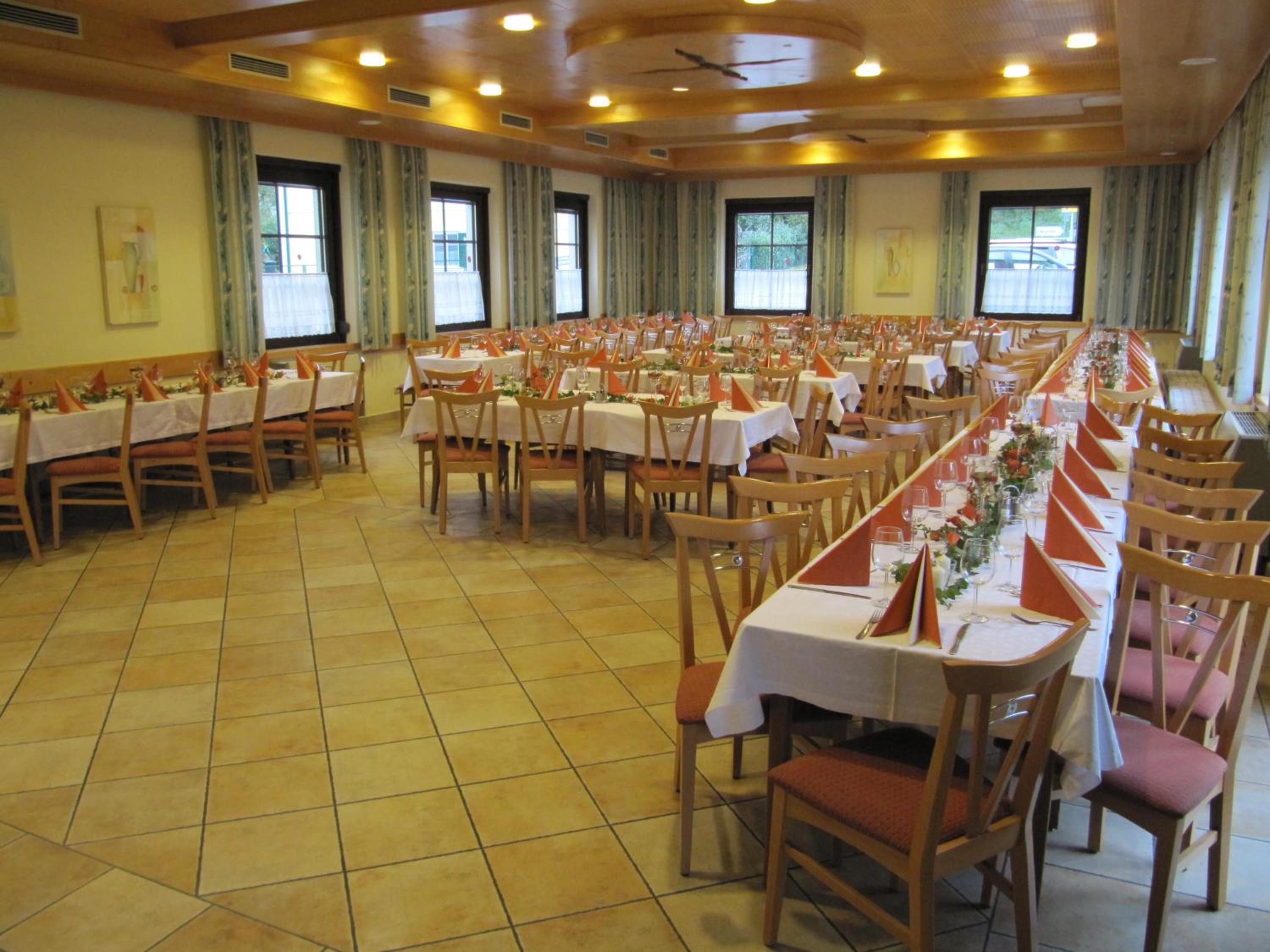 meeting & event spaces