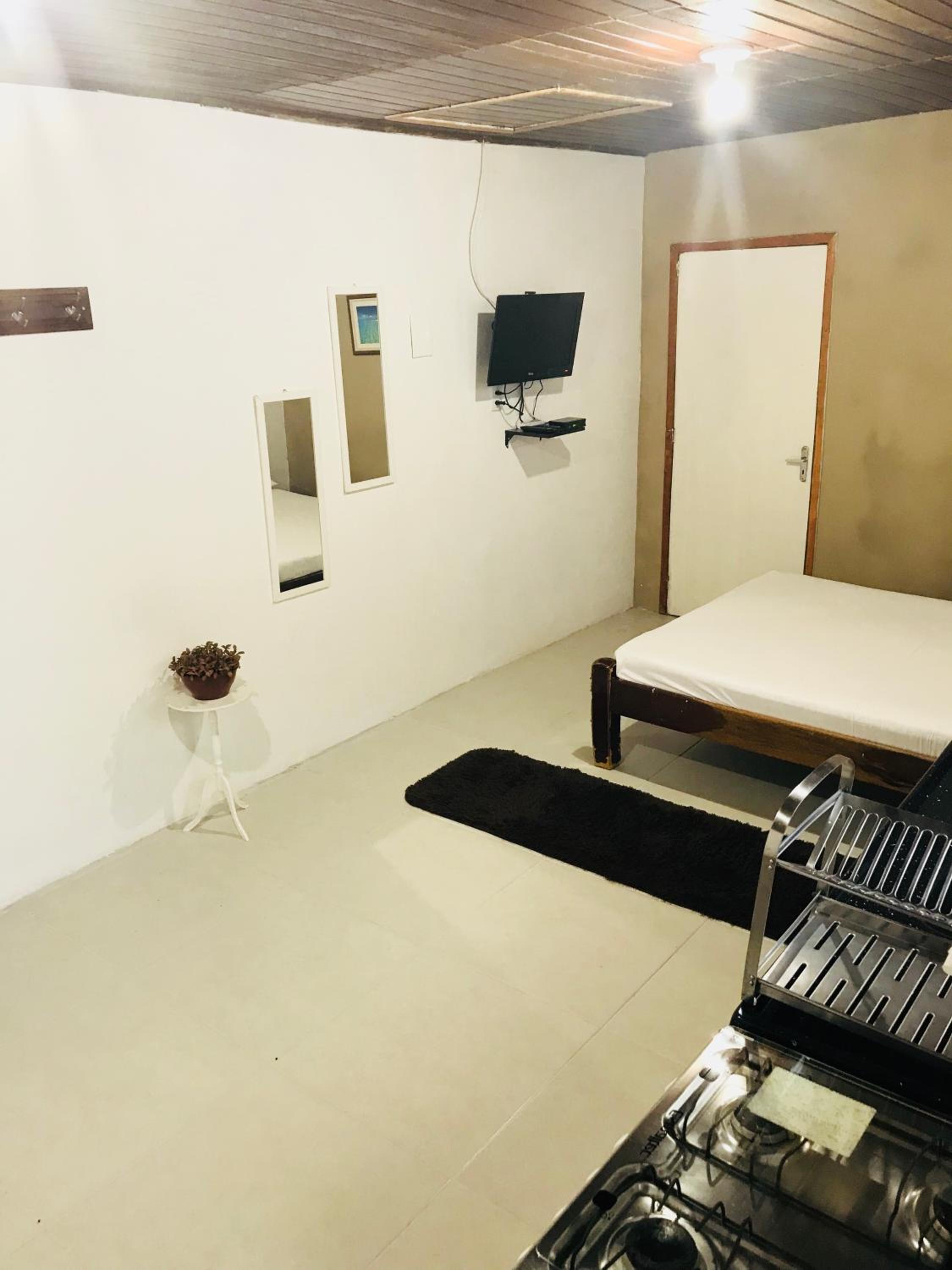 Lagoa da Conceição Apartments AC -cozinha completa-centrinho da lagoa