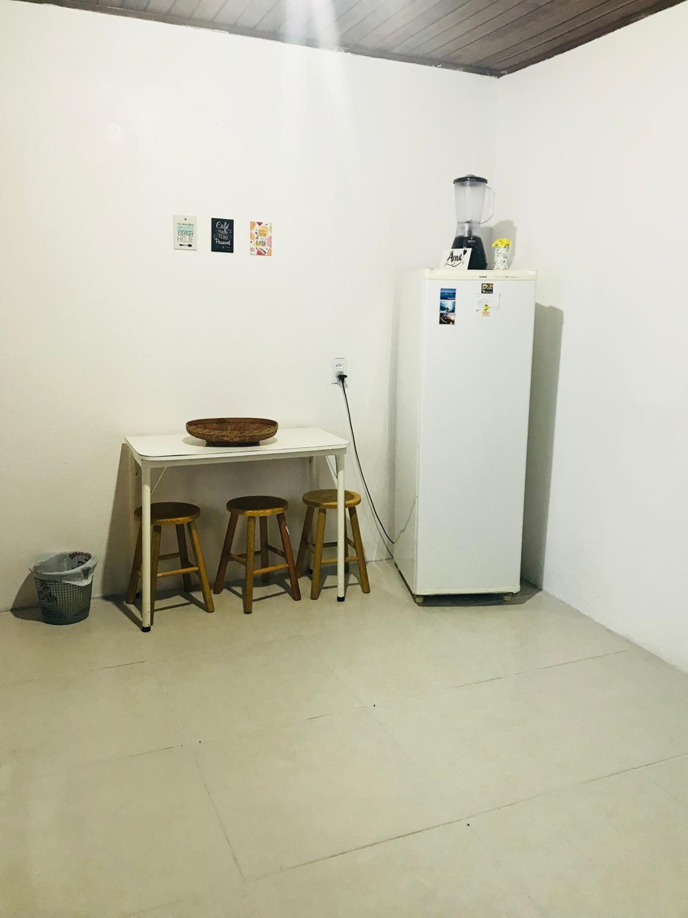 Lagoa da Conceição Apartments AC -cozinha completa-centrinho da lagoa