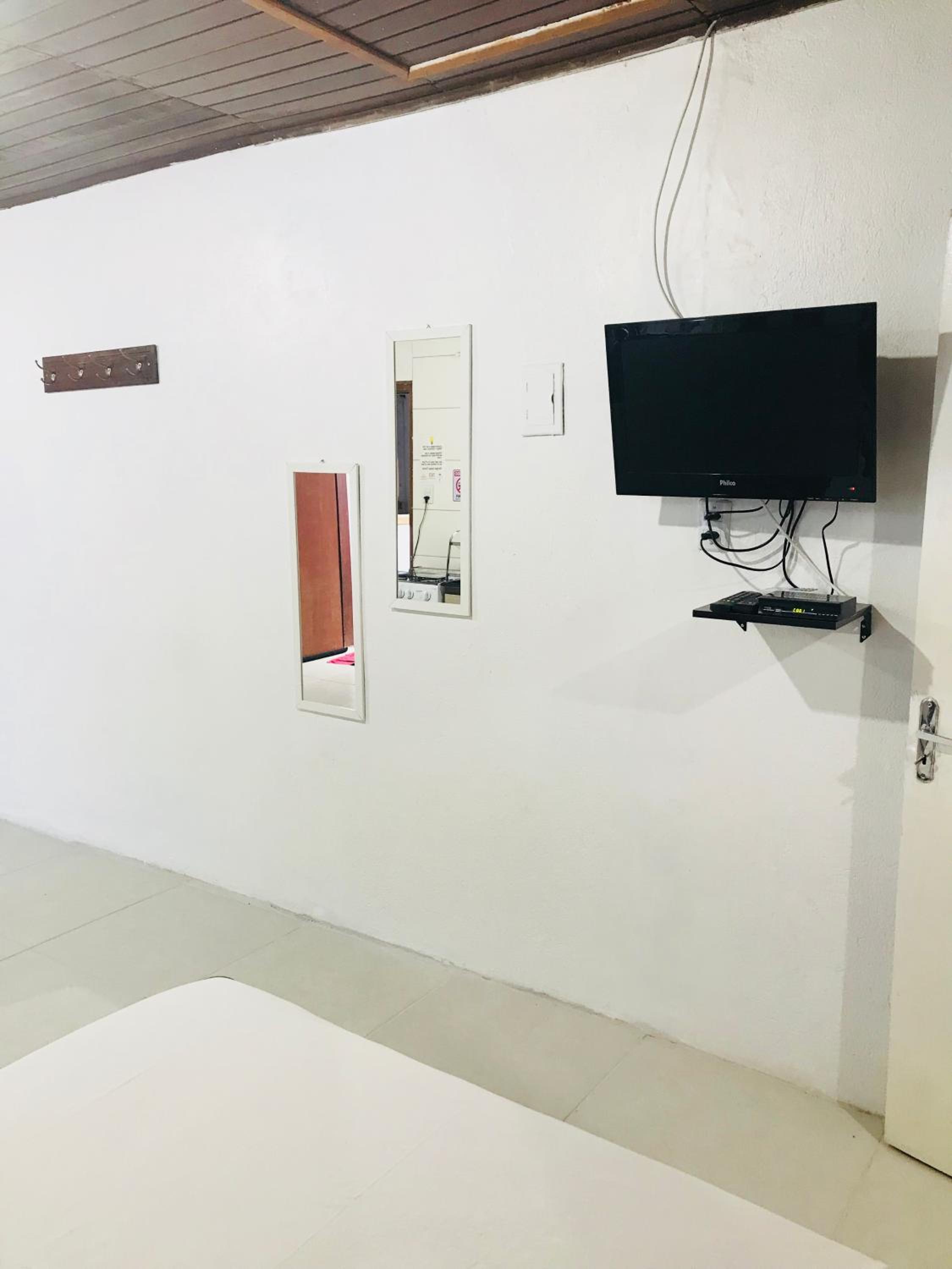 Lagoa da Conceição Apartments AC -cozinha completa-centrinho da lagoa