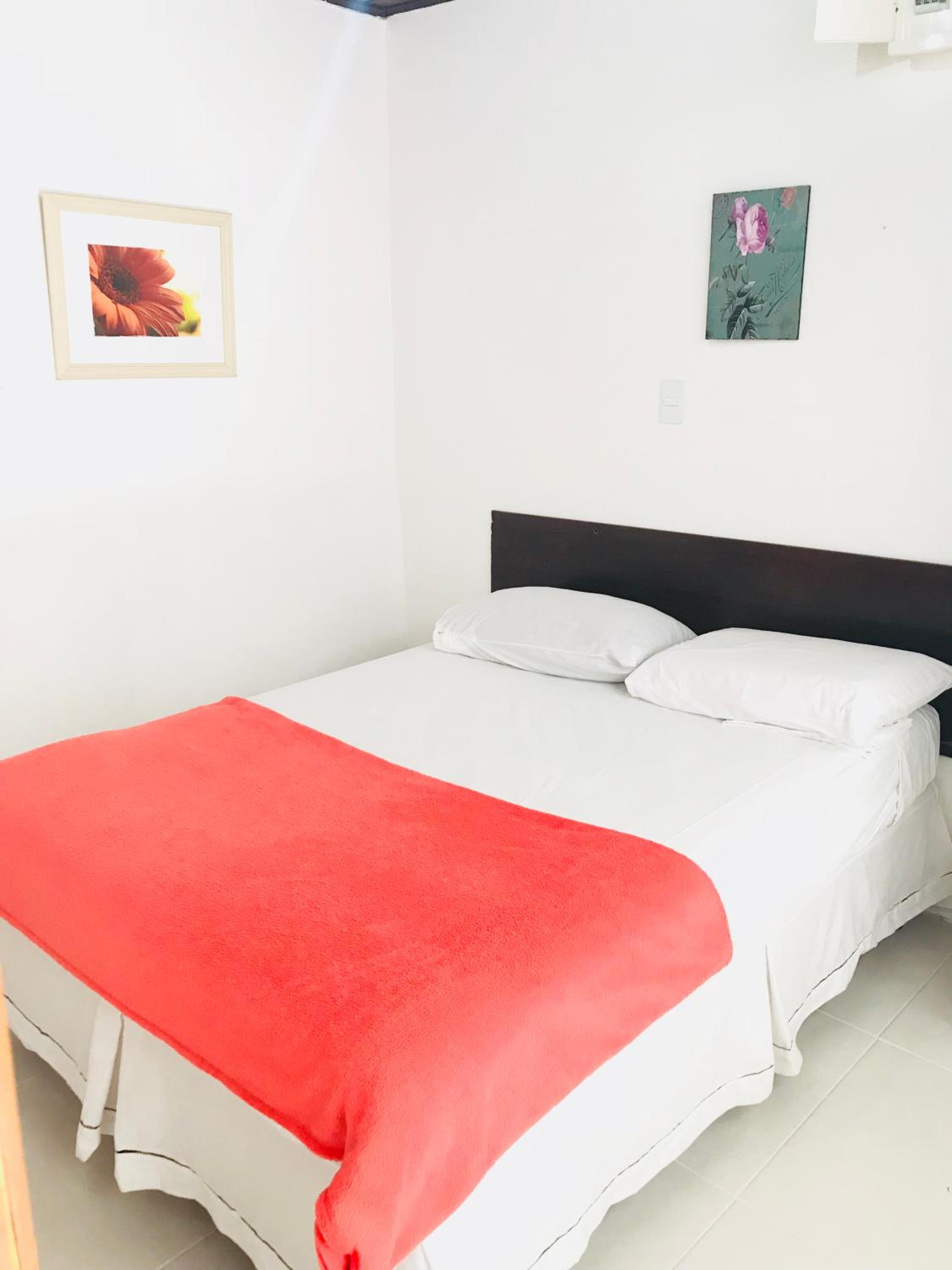 Lagoa da Conceição Apartments AC -cozinha completa-centrinho da lagoa