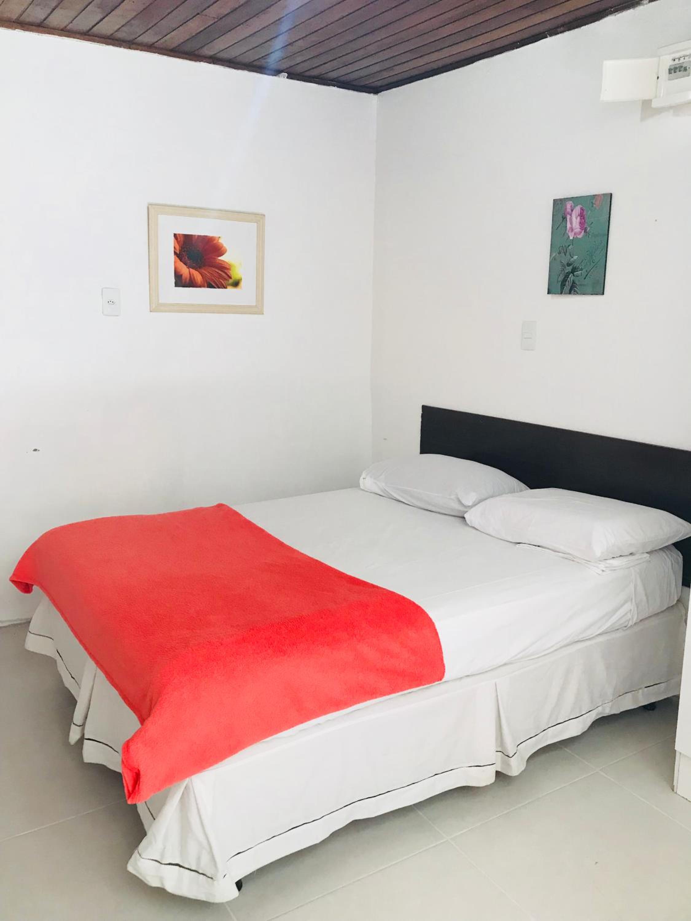 Lagoa da Conceição Apartments AC -cozinha completa-centrinho da lagoa