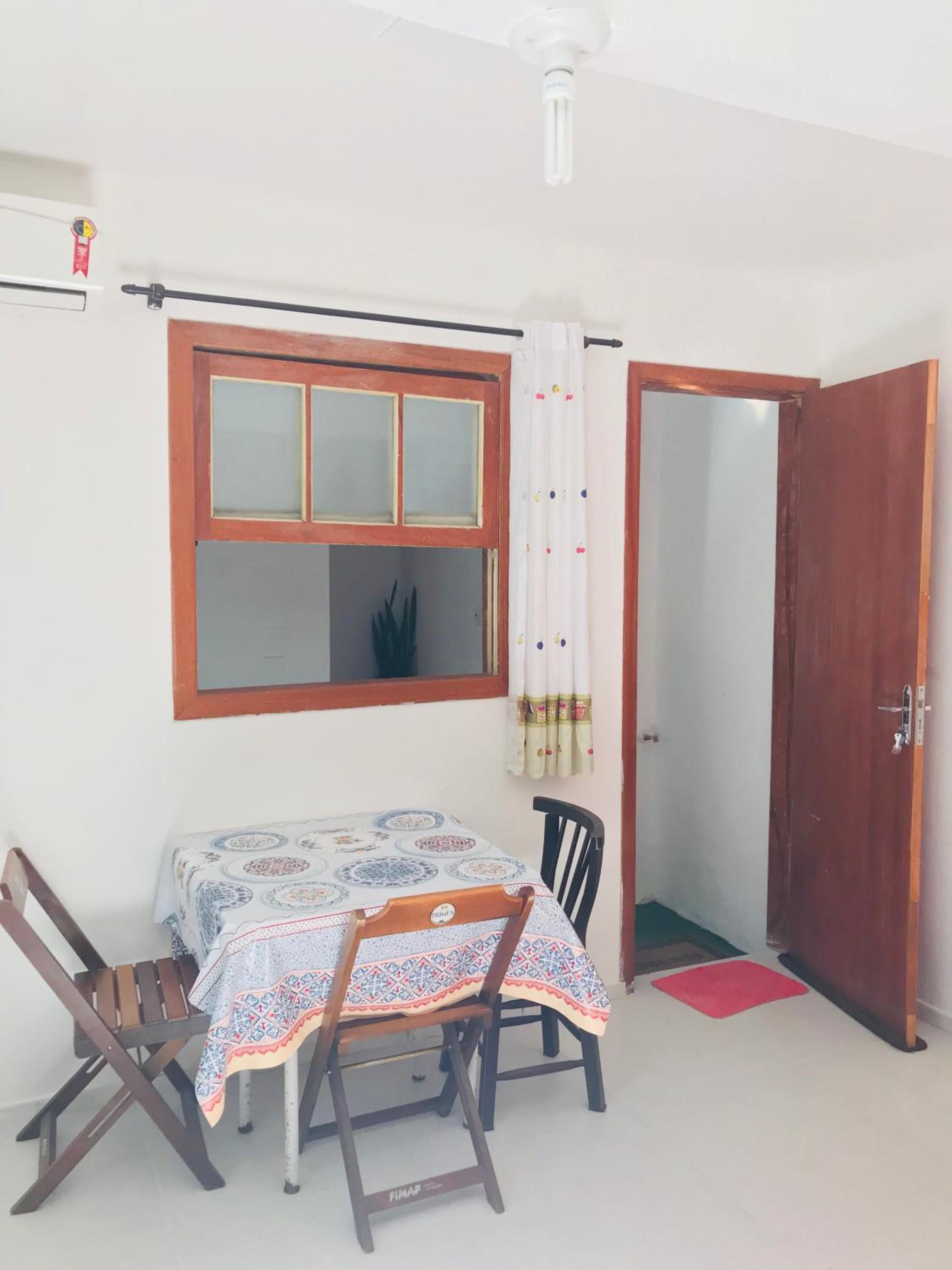 Lagoa da Conceição Apartments AC -cozinha completa-centrinho da lagoa
