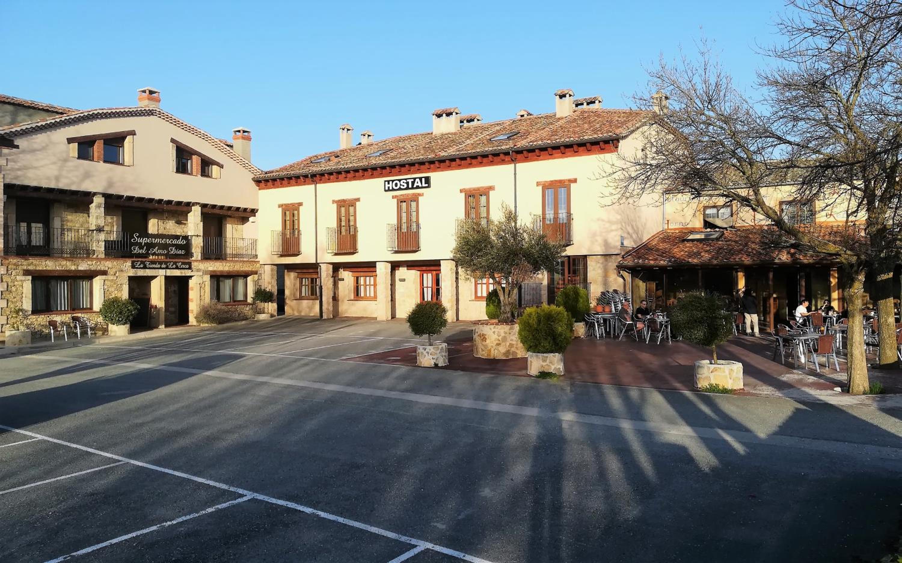 La Cerca view 2