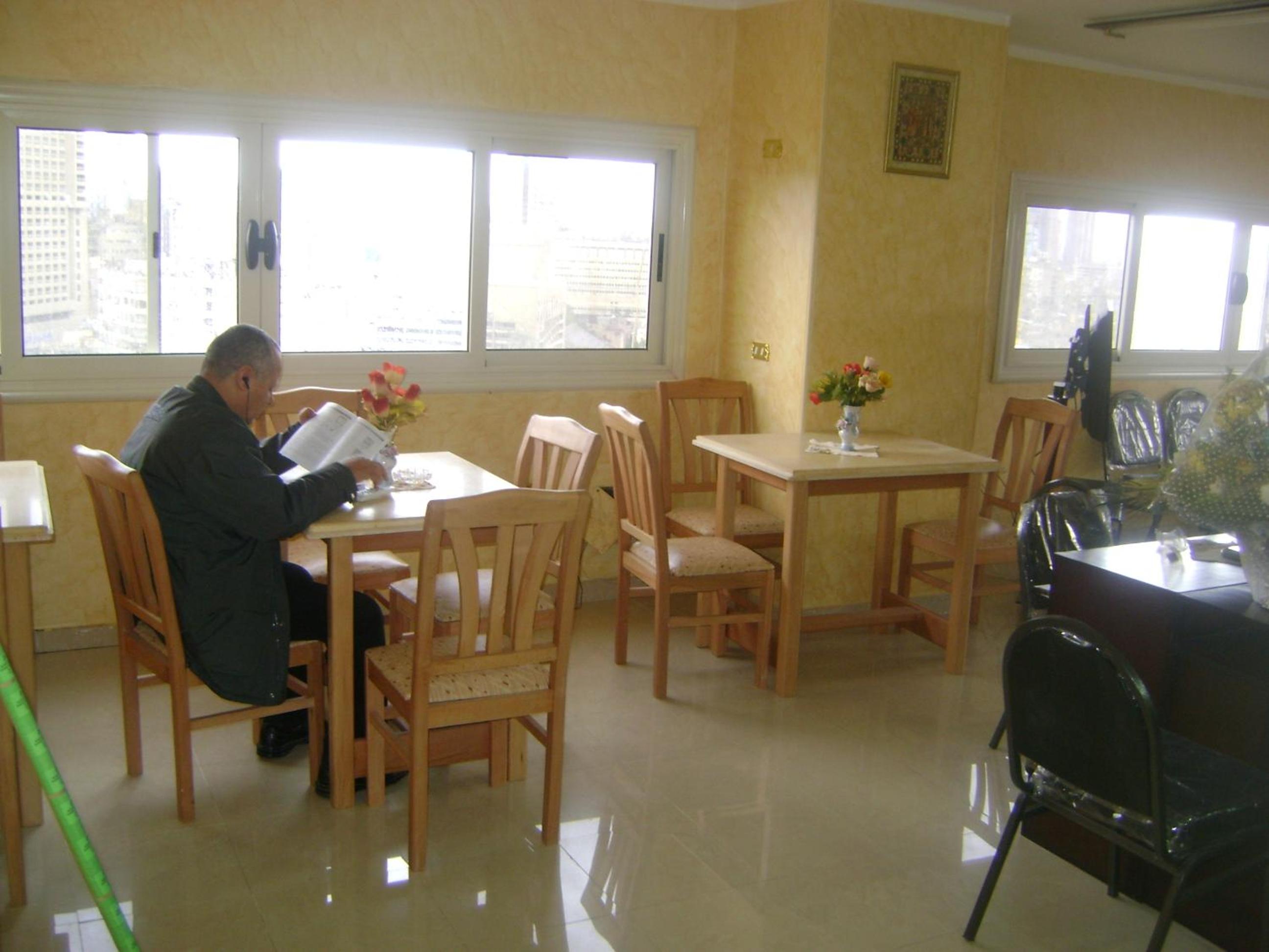 Isis Hostel 2