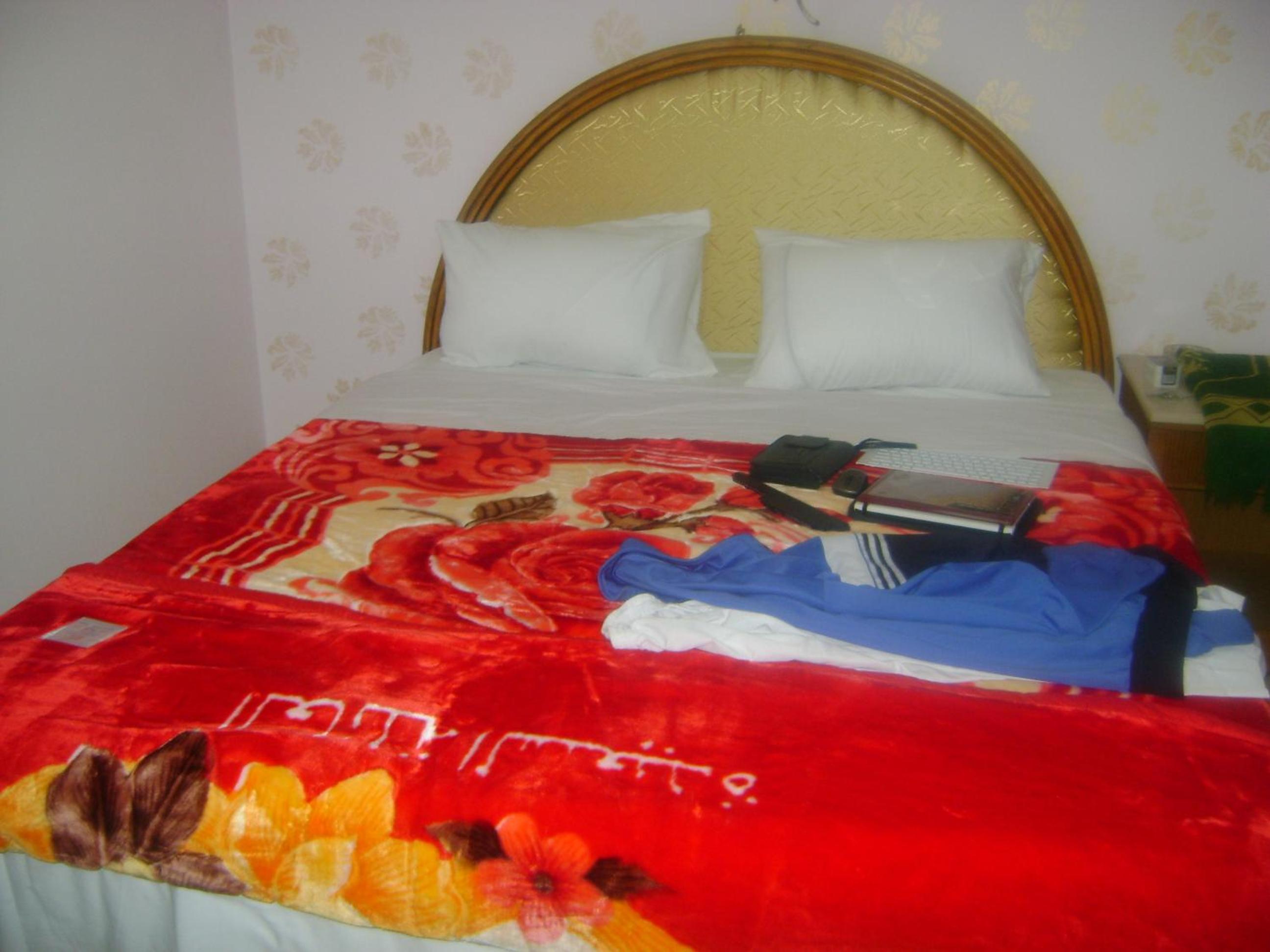 Isis Hostel 2