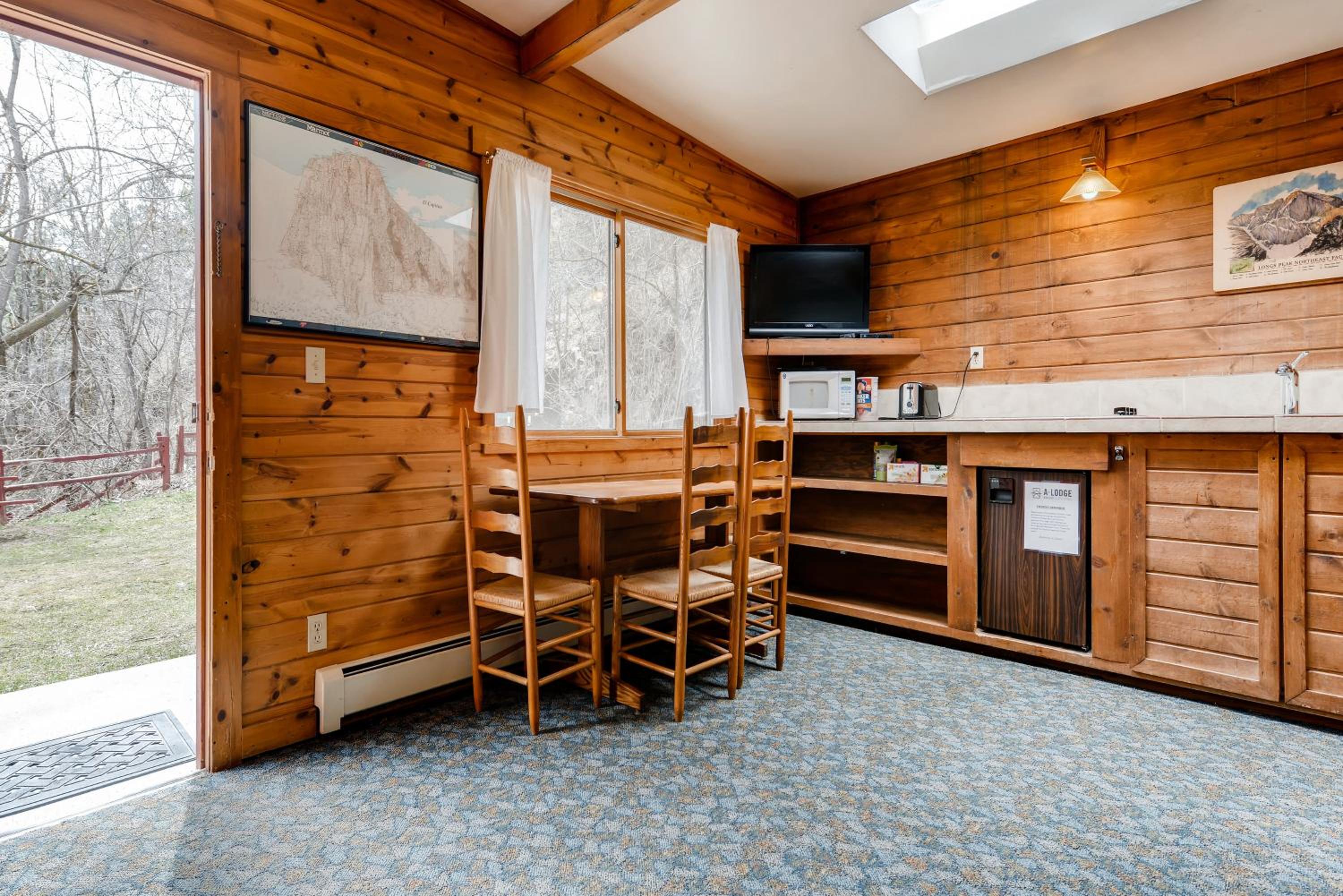 A-Lodge Boulder