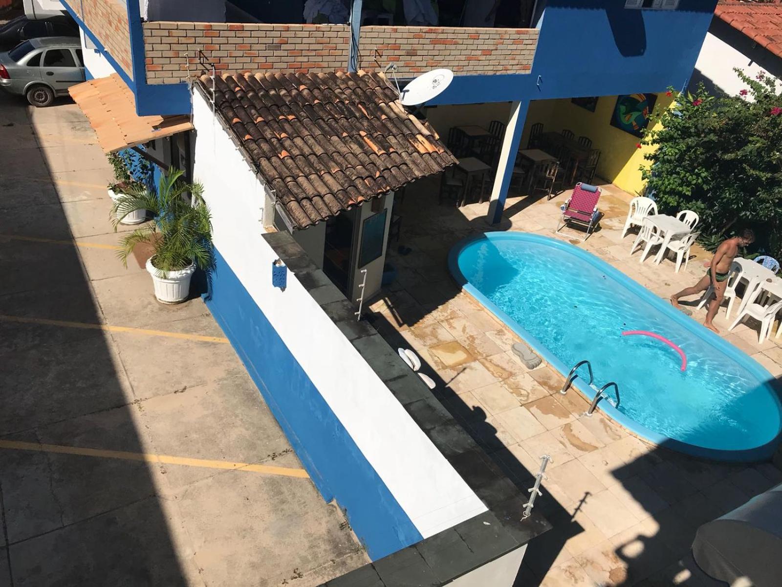 Pousada Pé na Areia