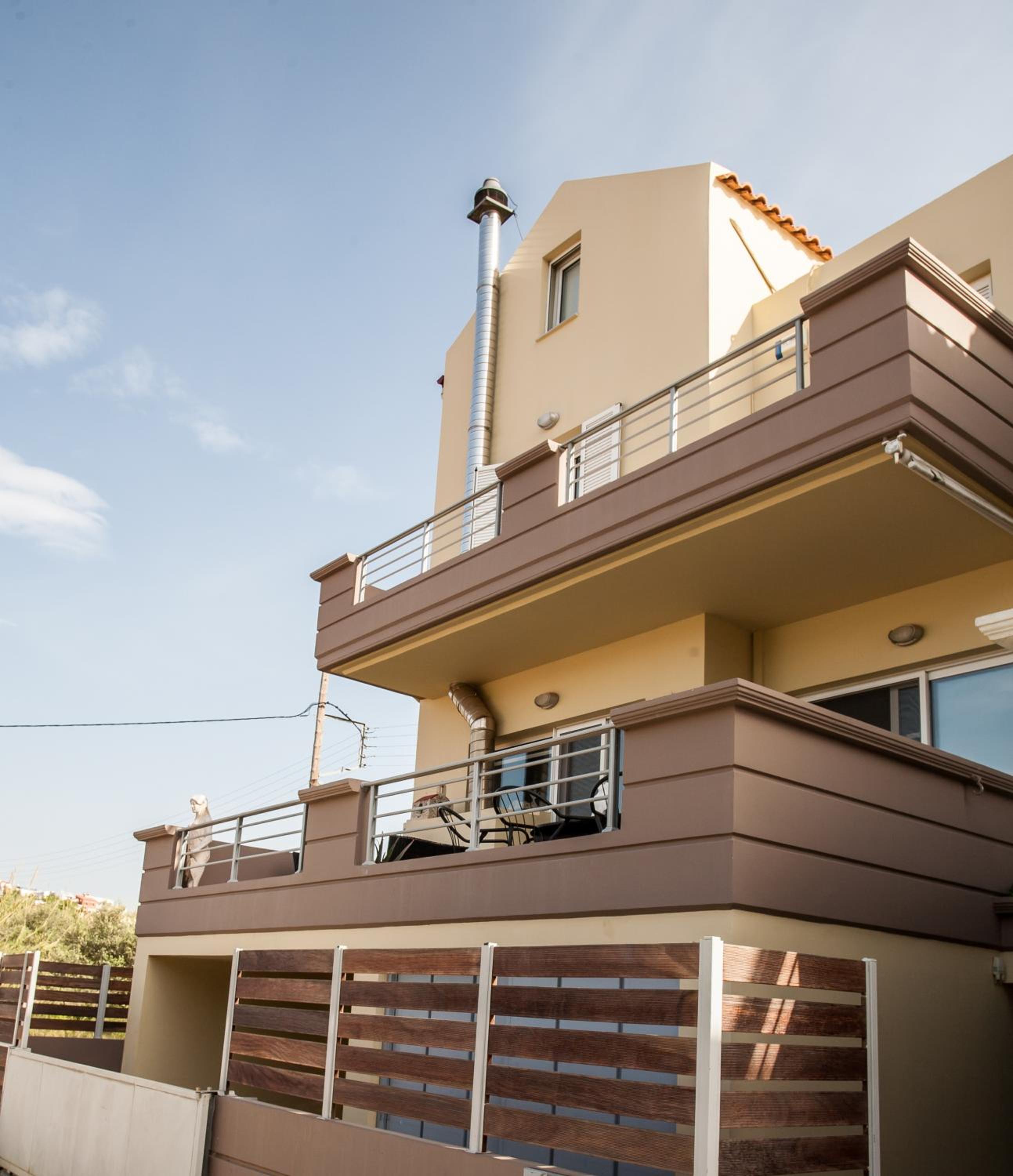 Thomis Beach House view 2