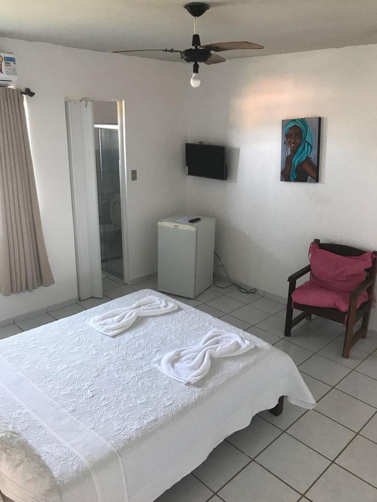 Pousada Pé na Areia