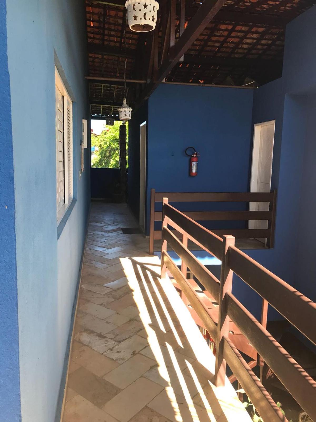 Pousada Pé na Areia