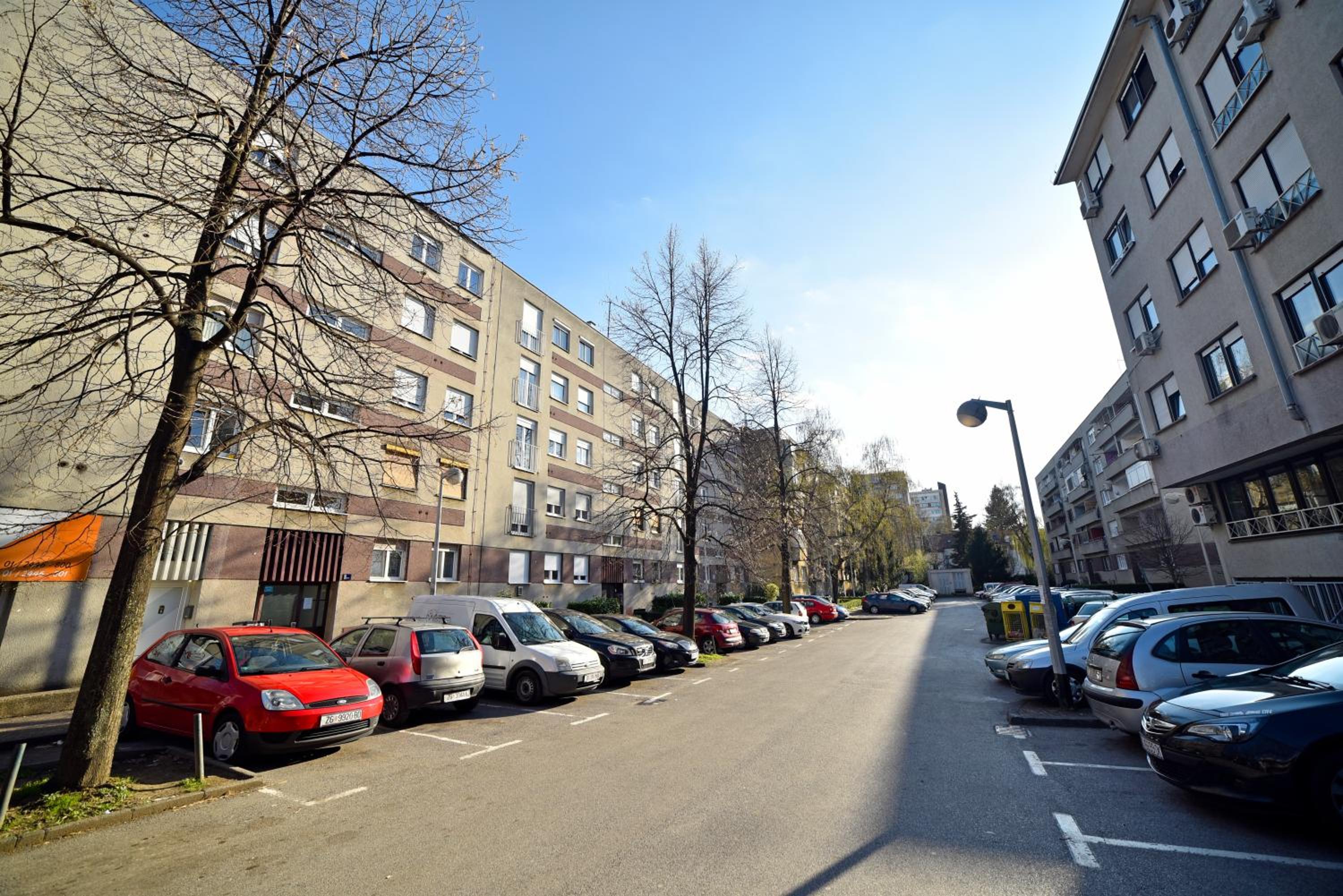 parking