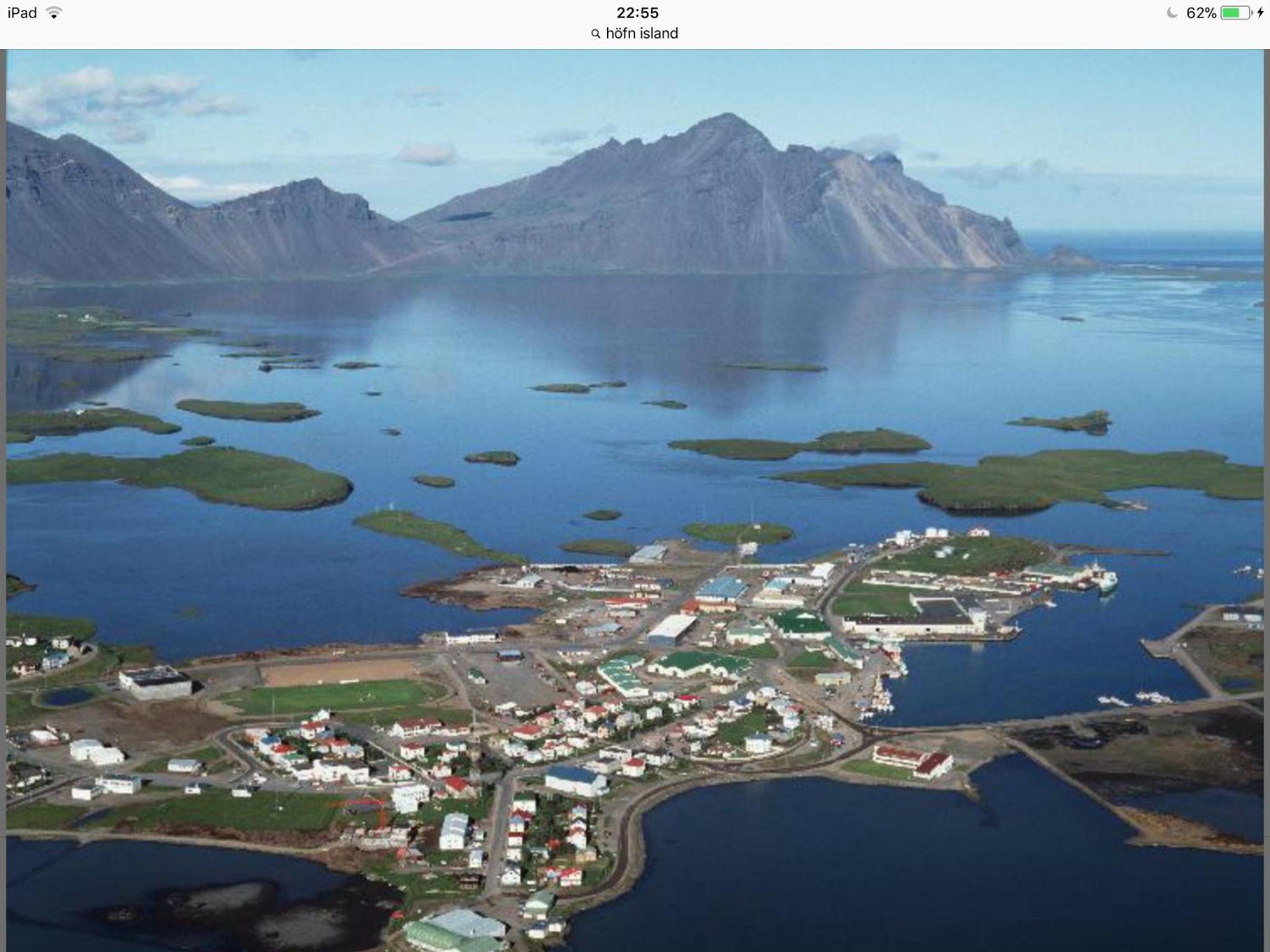 Höfn Guesthouse