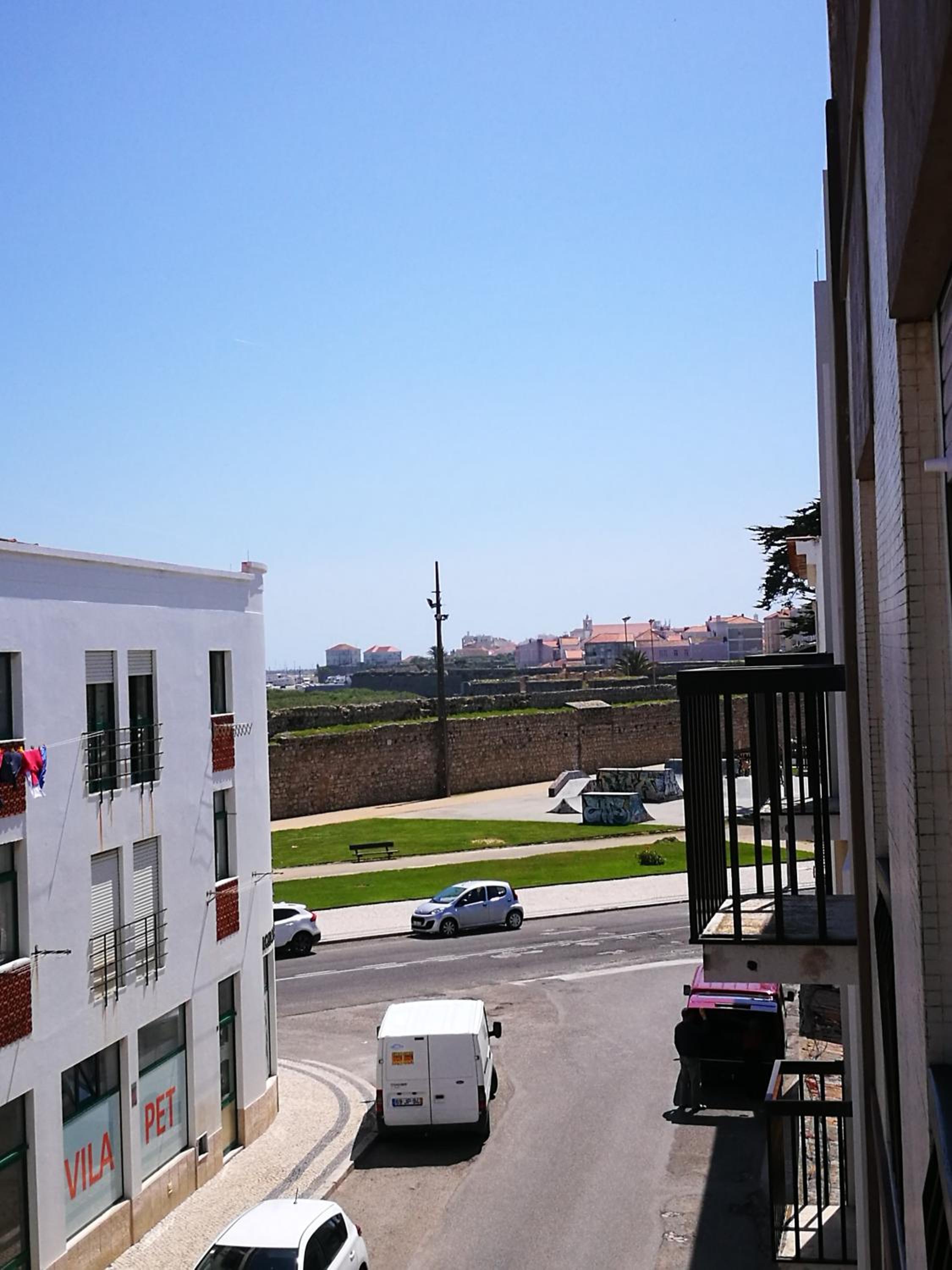 Peniche's Blue & White view 4