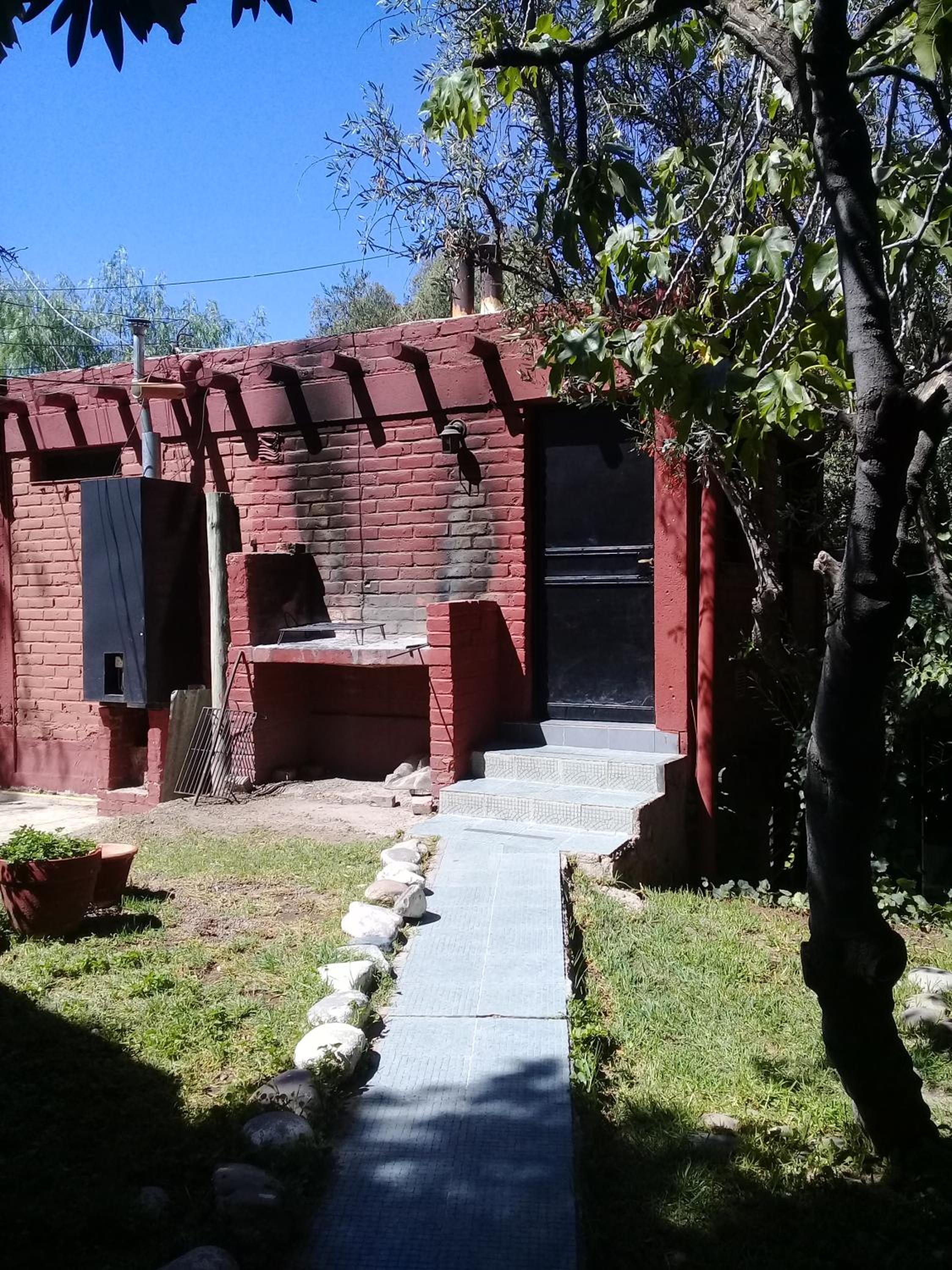 Cabañas El Challao