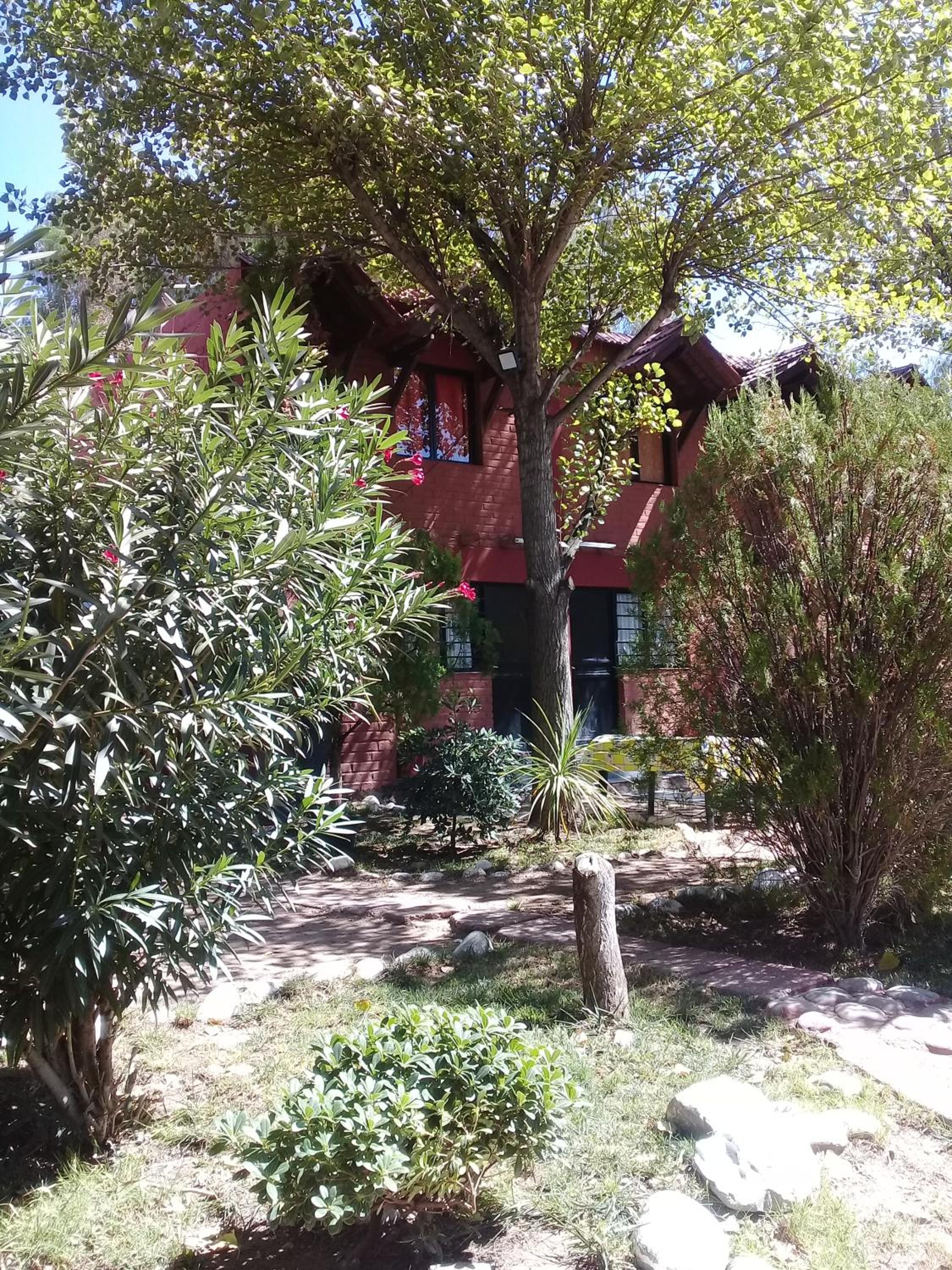 Cabañas El Challao