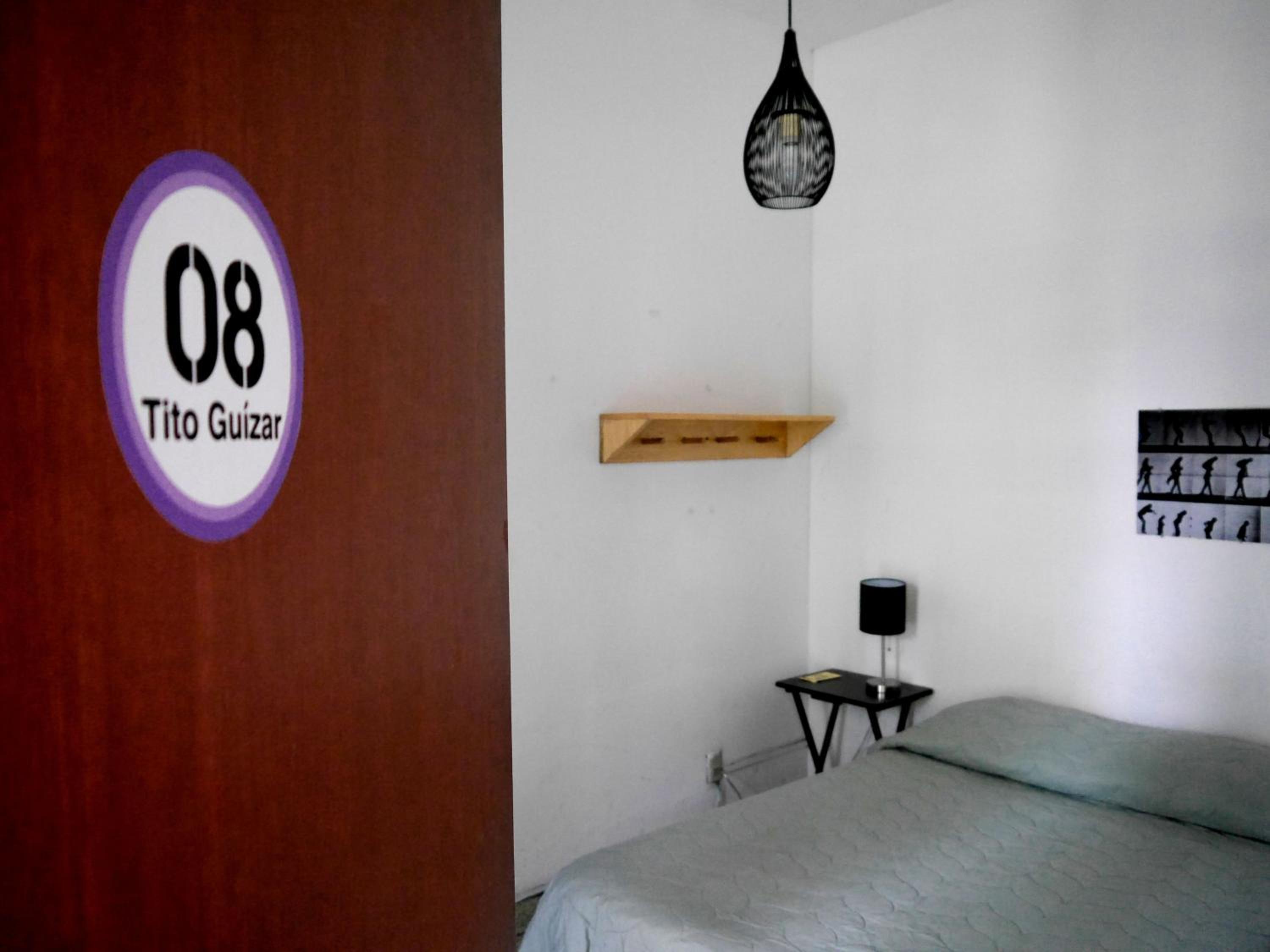 Hostel Hospedarte Chapultepec