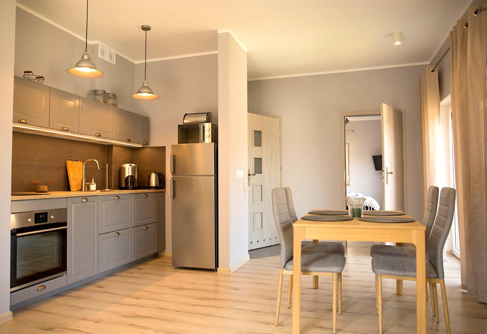 Apartamenty Zakopiańska by Royal Aparts