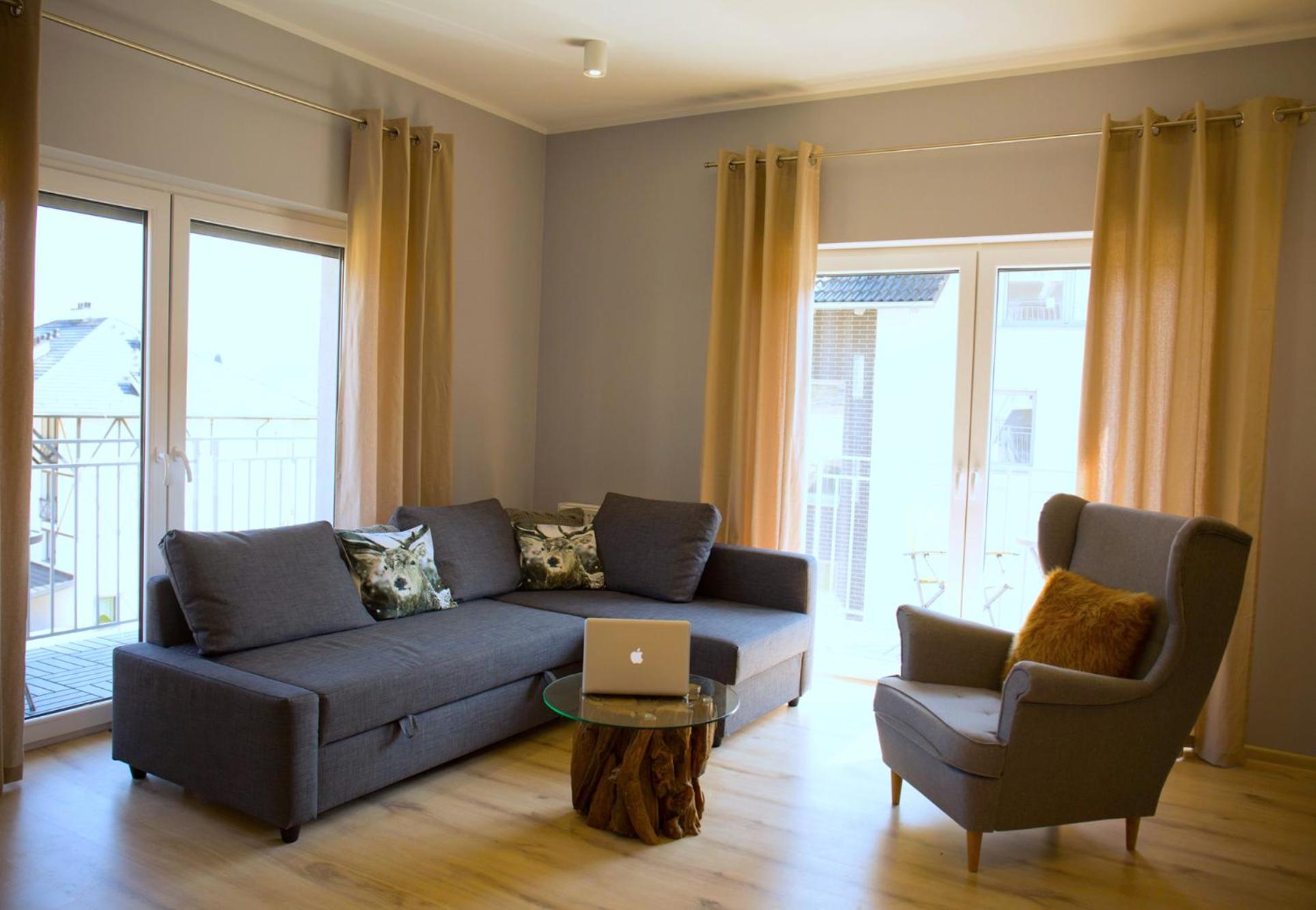 Apartamenty Zakopiańska by Royal Aparts