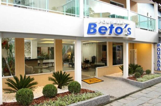 Hotel Beto´s Pousada - Image 1