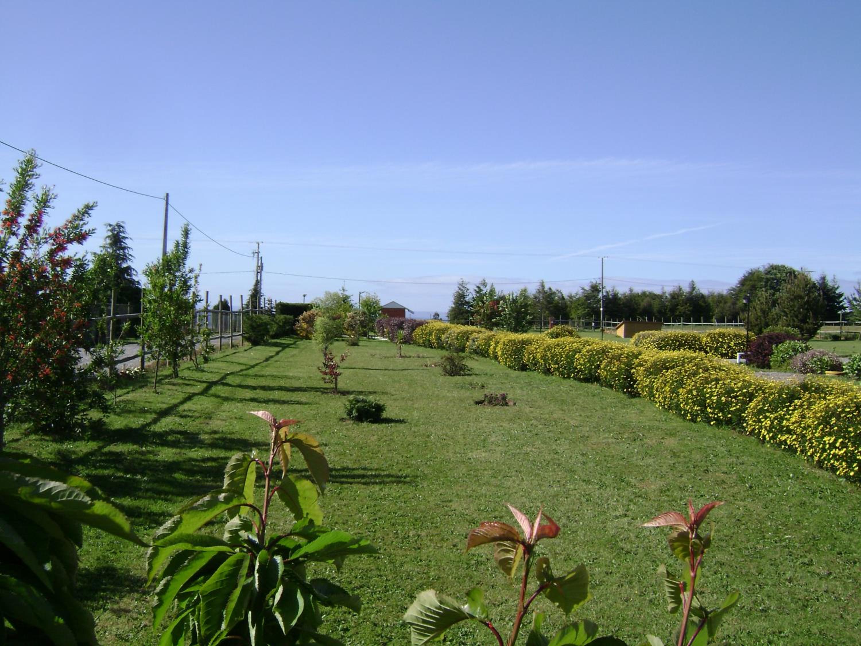 Cabañas Lago Azul