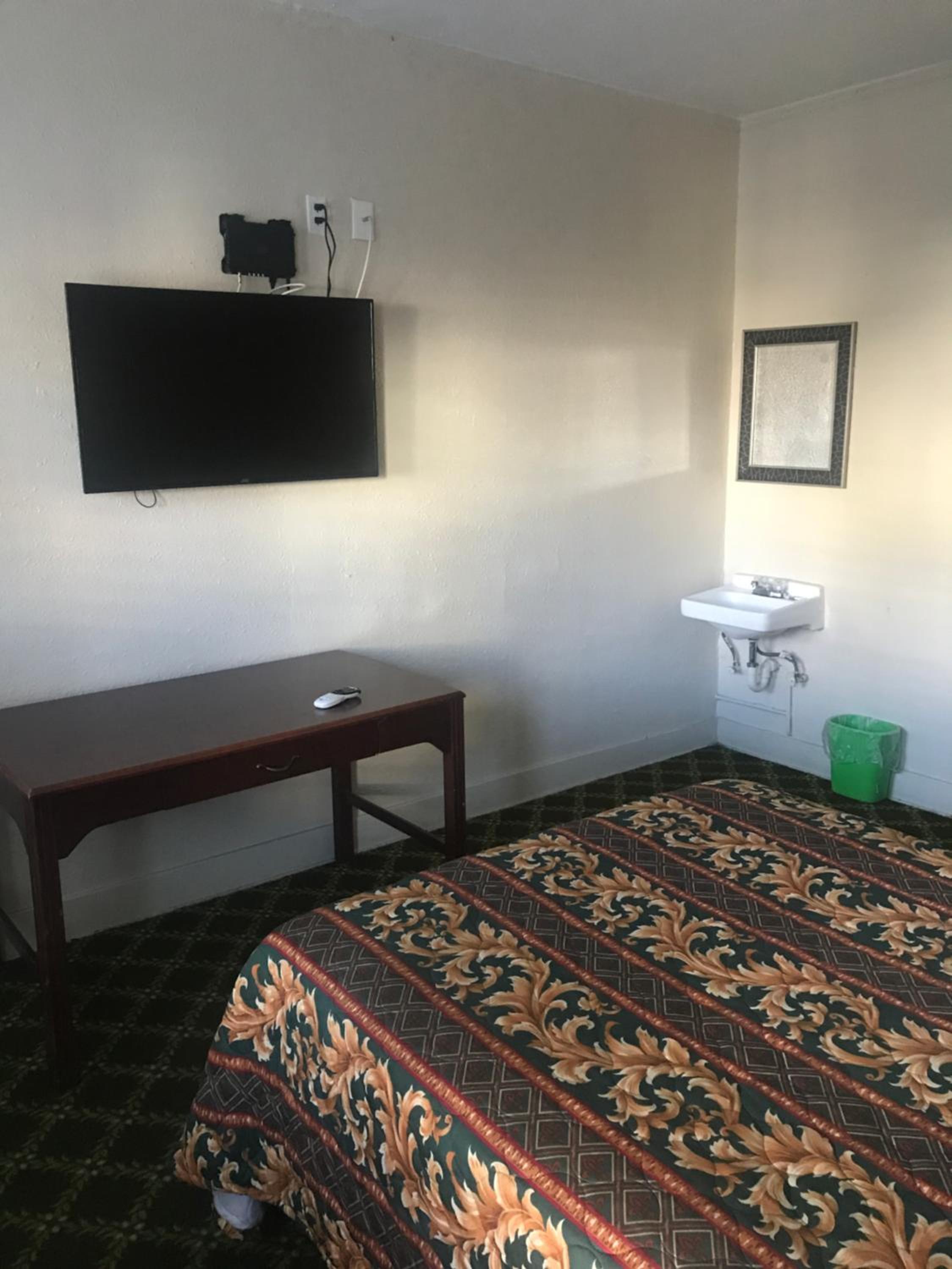 Hotel West Inn, Hollywood - LA