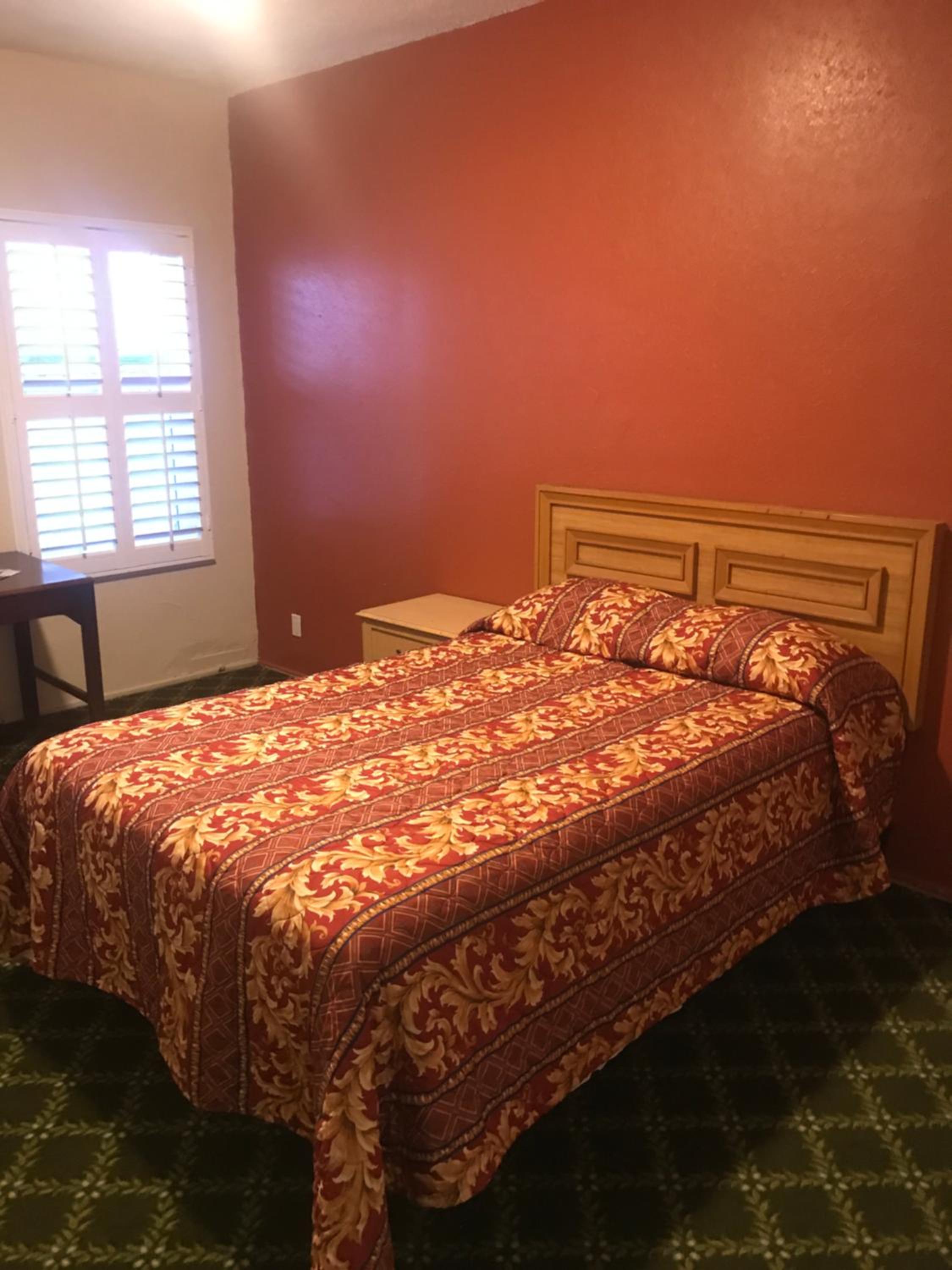Hotel West Inn, Hollywood - LA