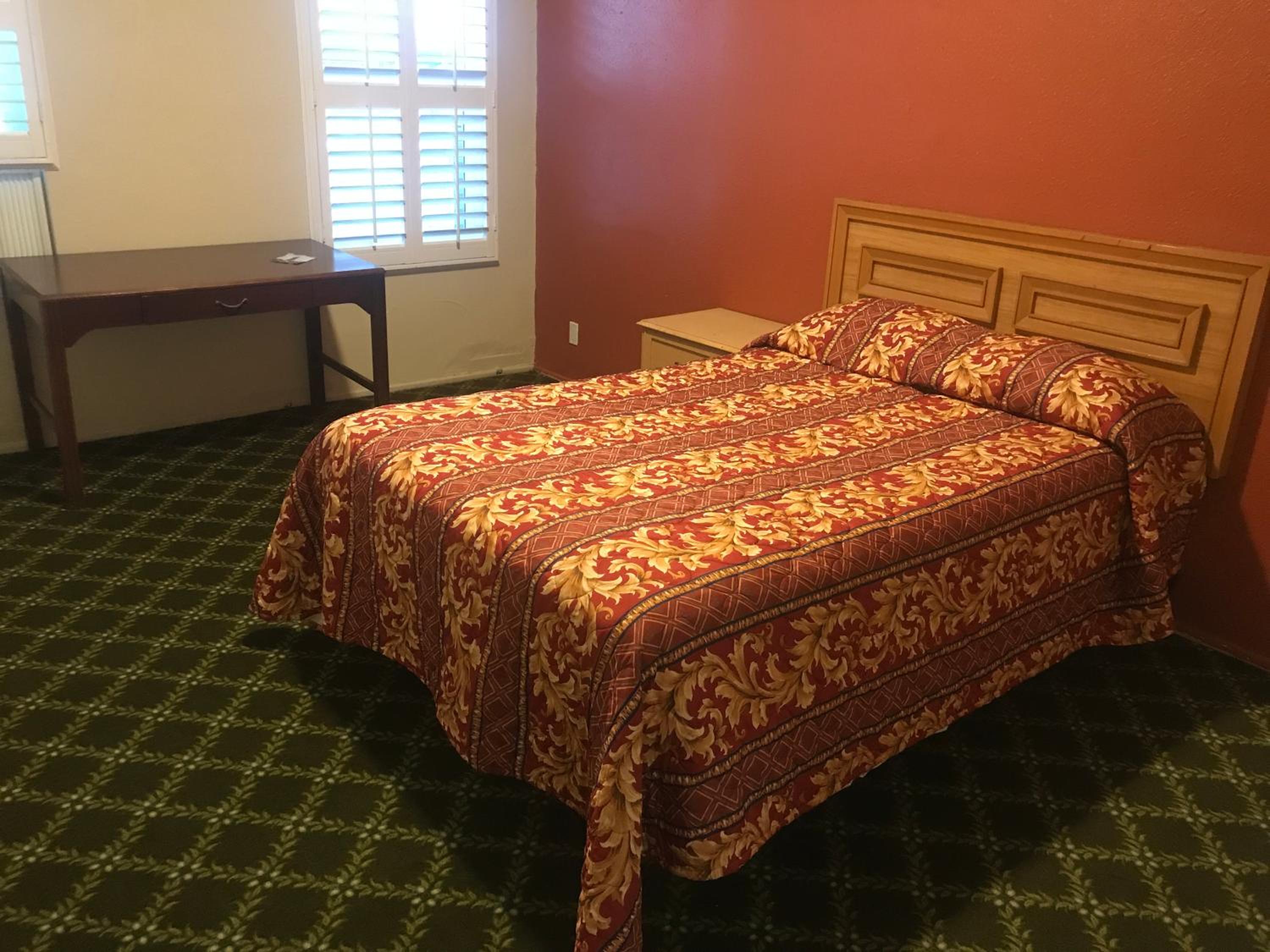 Hotel West Inn, Hollywood - LA