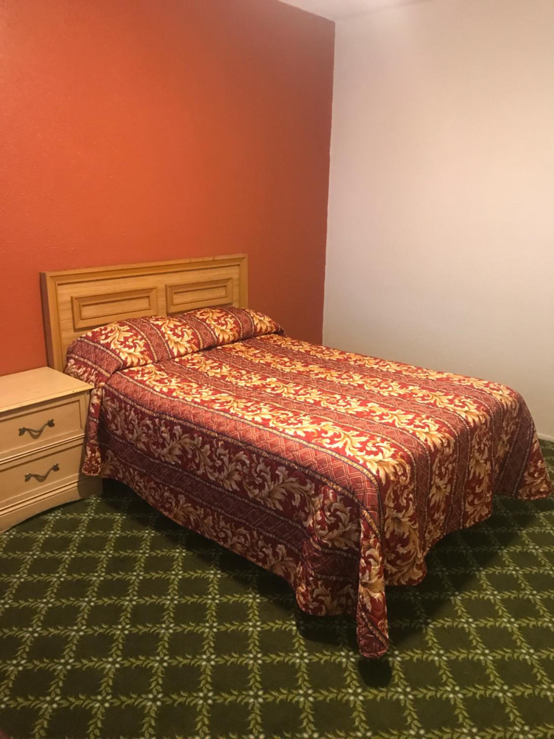 Hotel West Inn, Hollywood - LA