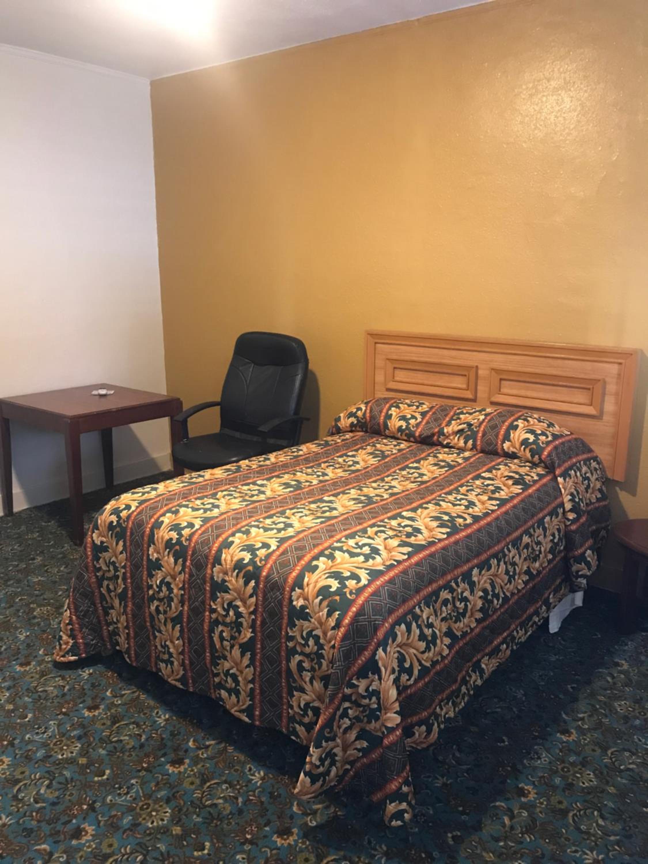 Hotel West Inn, Hollywood - LA