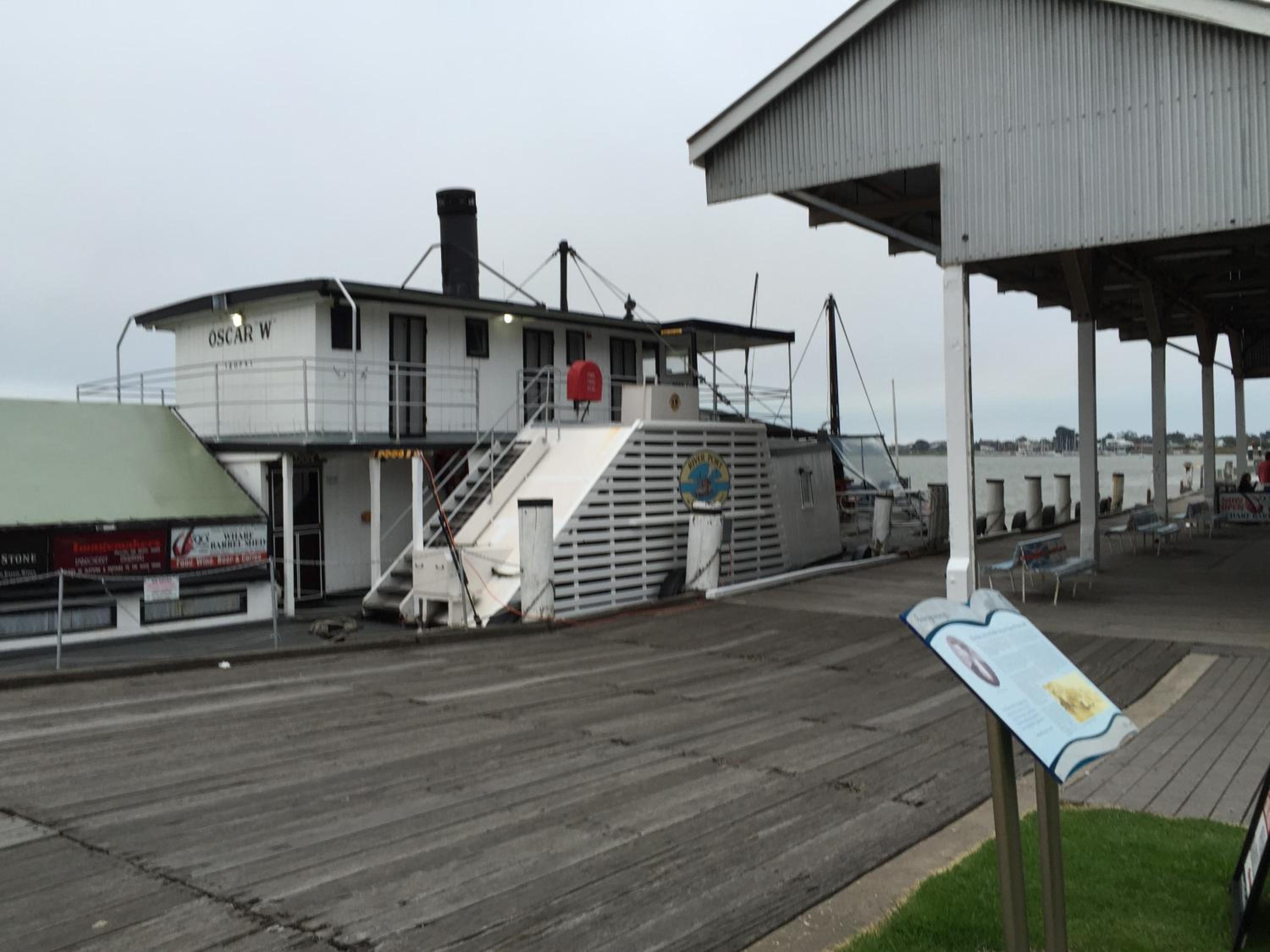 Goolwa Mariner’s Cottage - Free Wifi and Pet Friendly - Centrally located in Historic Region