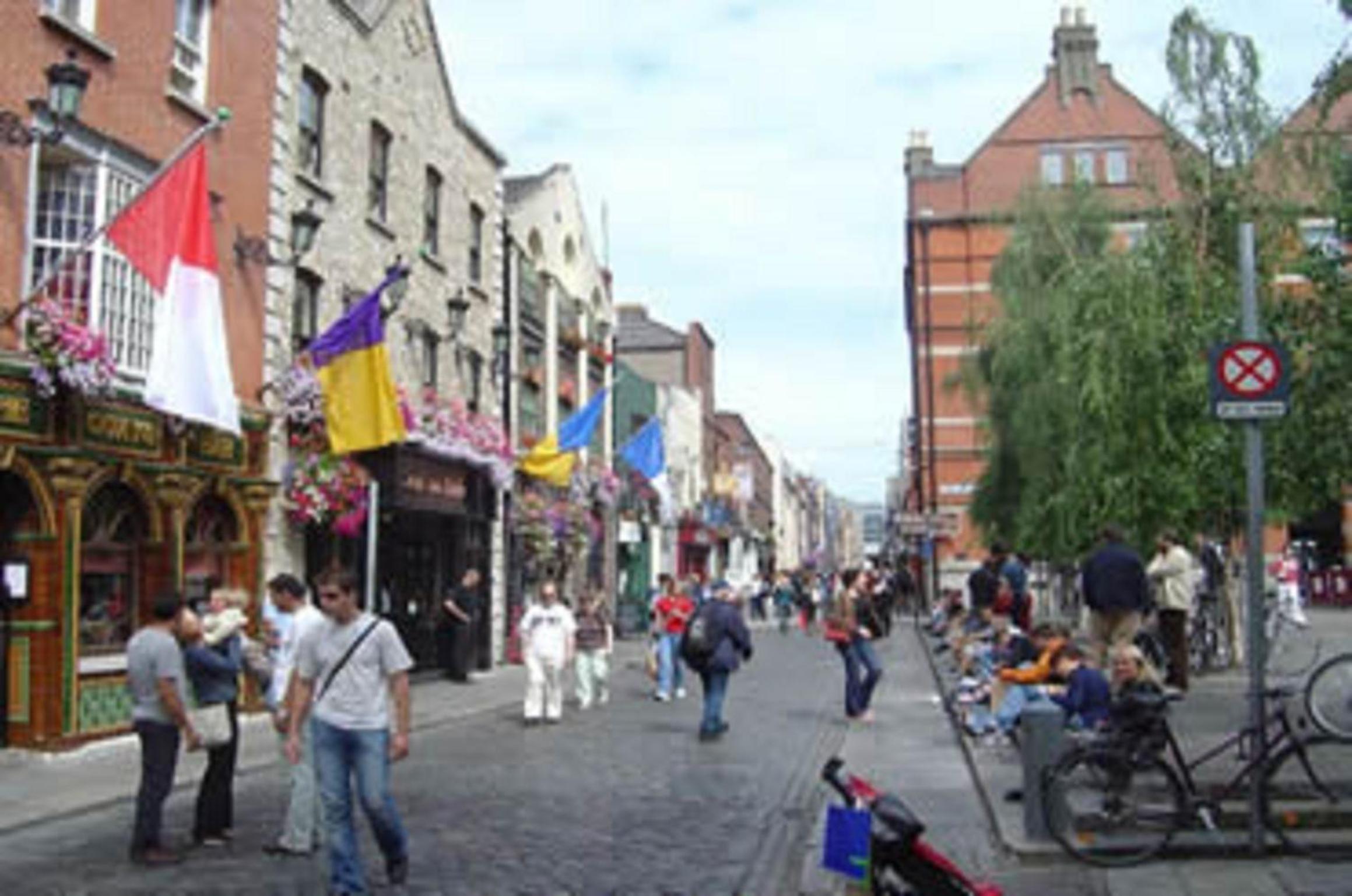 The Norseman Temple Bar
