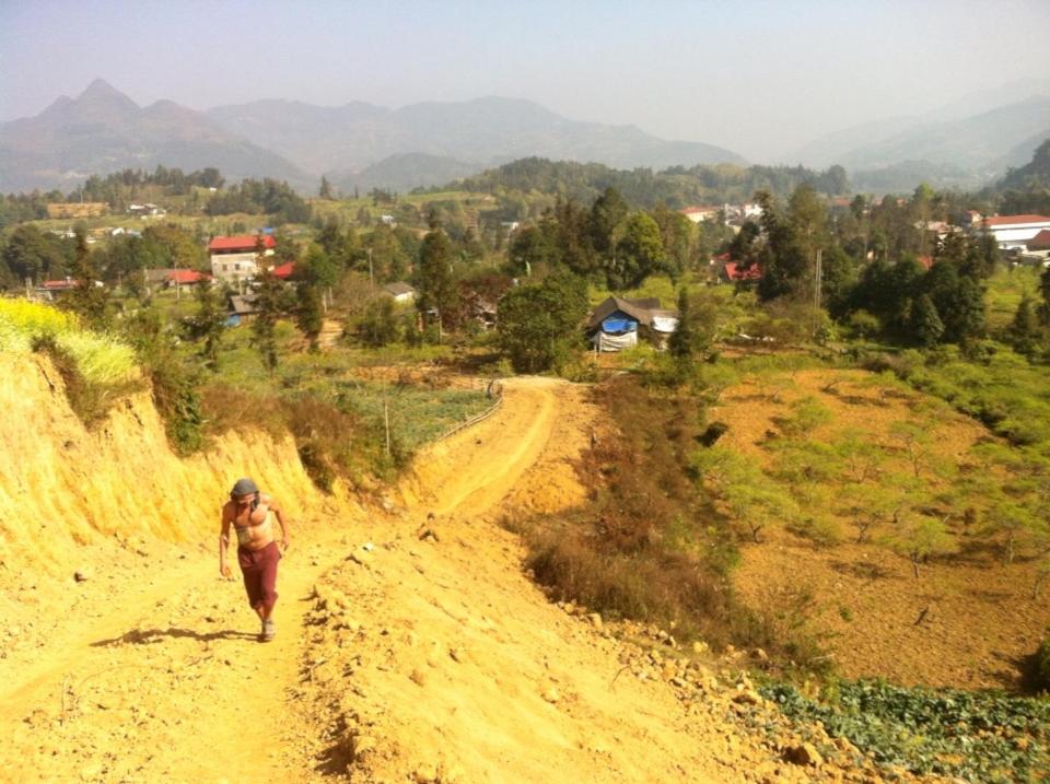 Flower hmong homestay