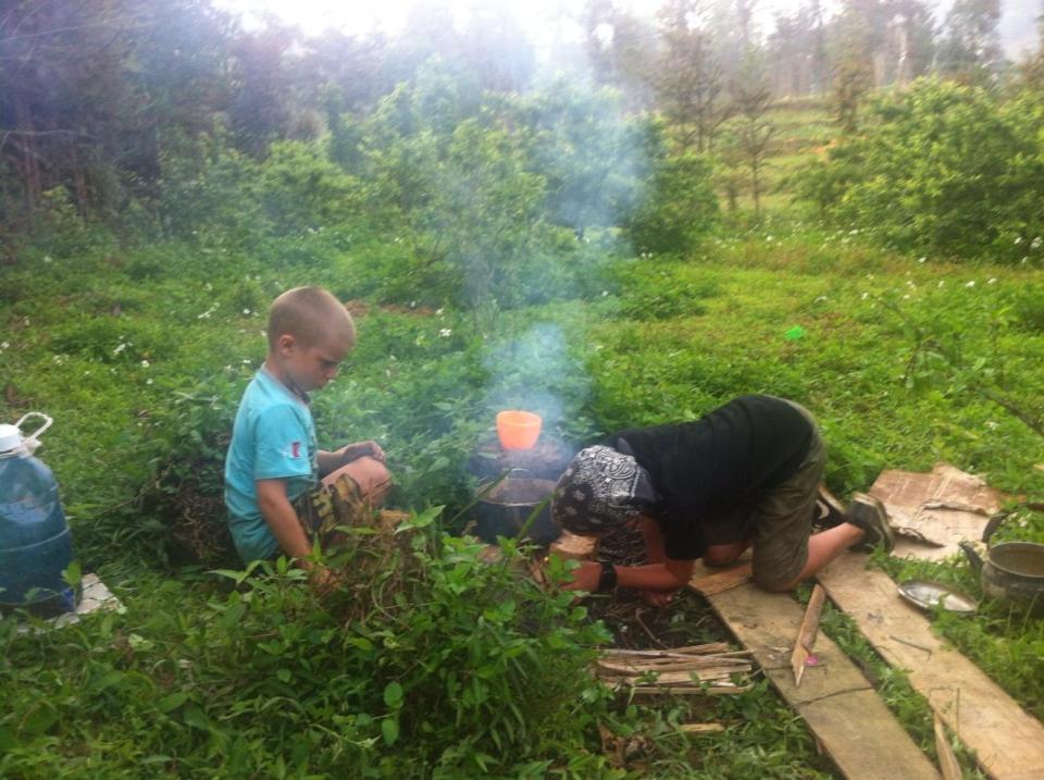 Flower hmong homestay