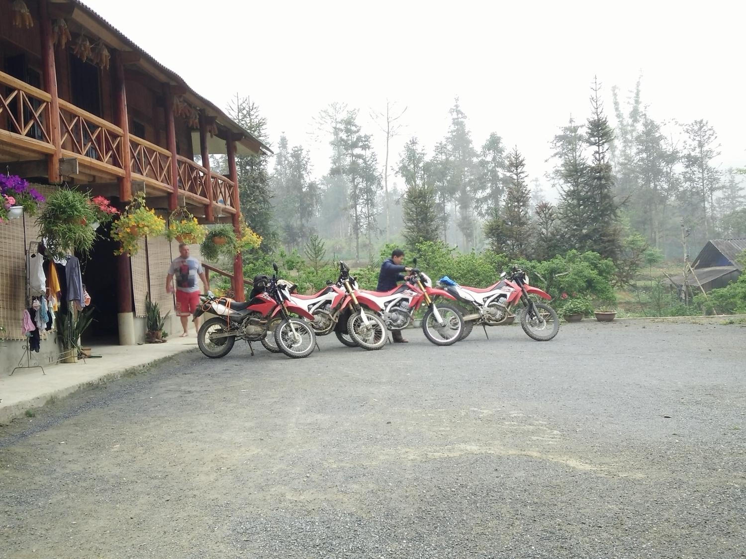 Flower hmong homestay