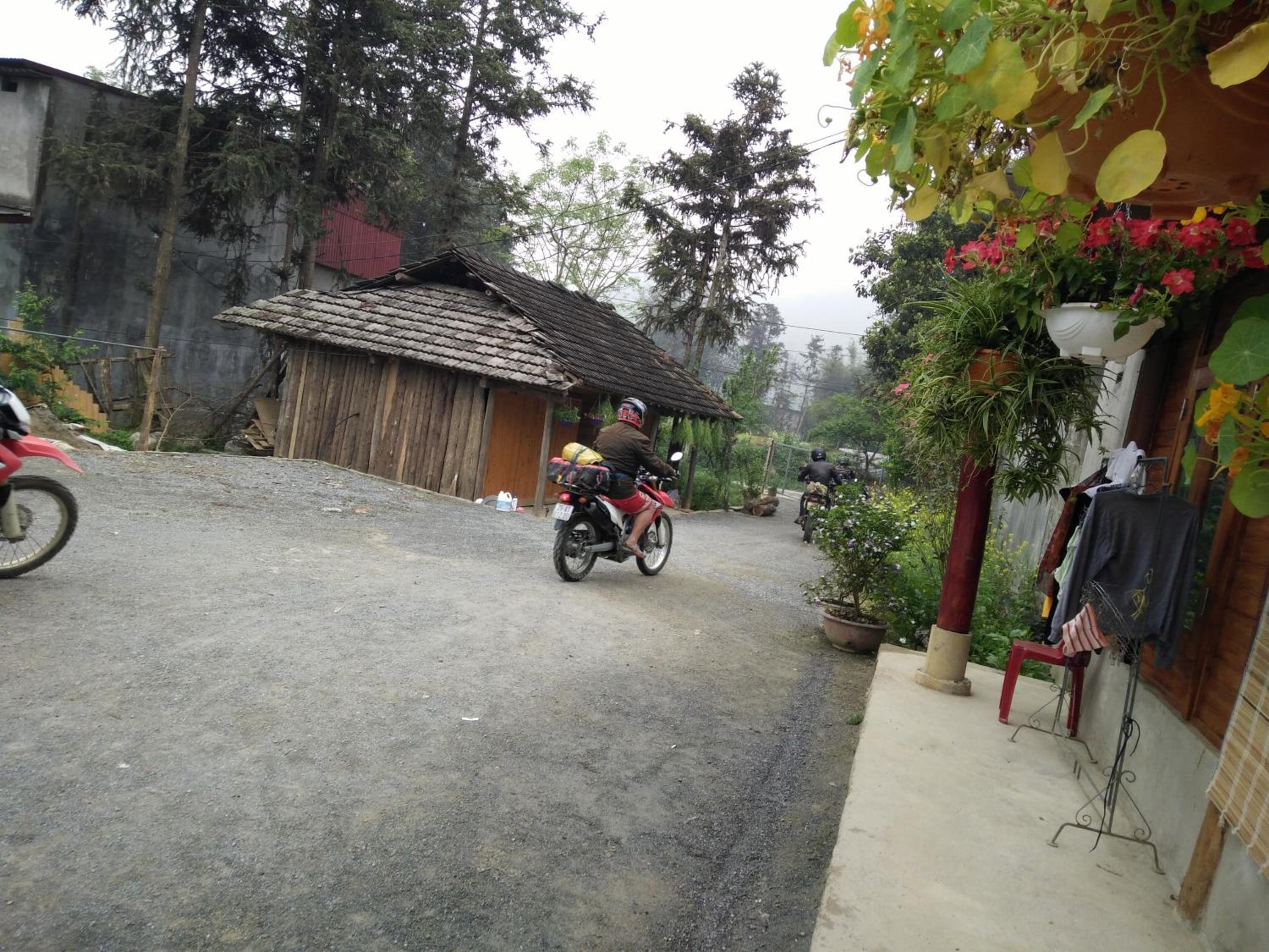 Flower hmong homestay