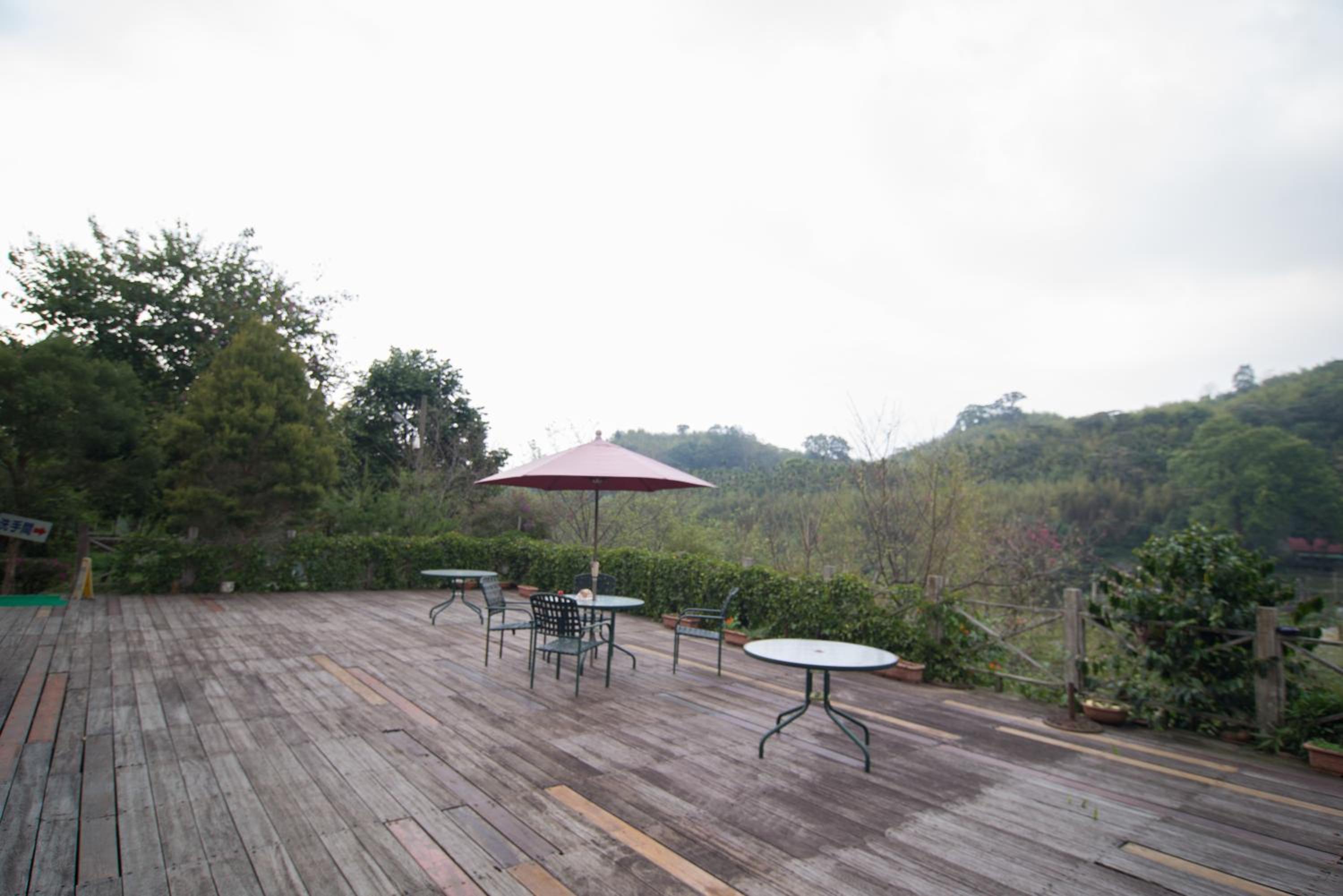 翠谷山莊Cui Gu Villiage view 3