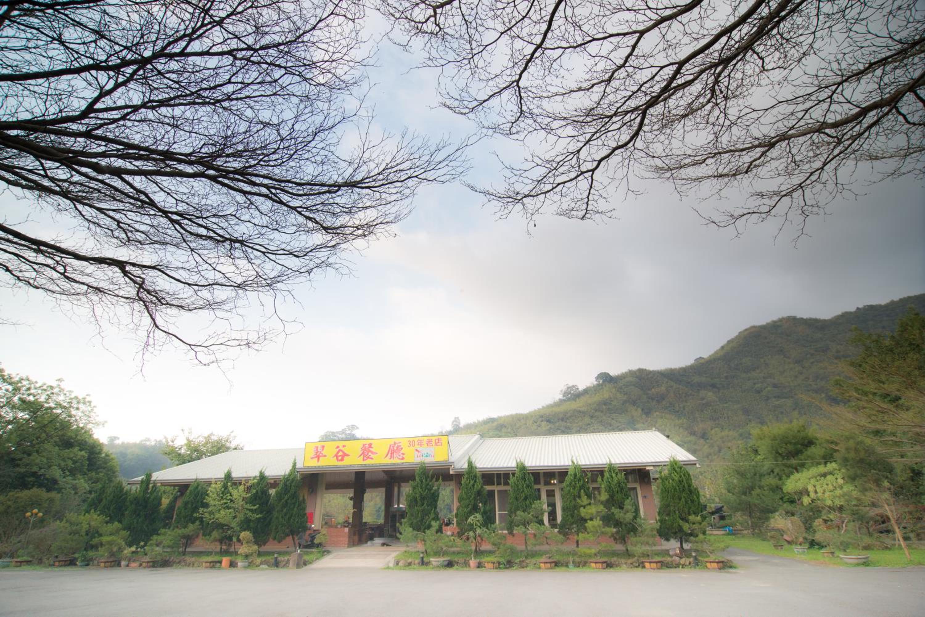 翠谷山莊Cui Gu Villiage view 5