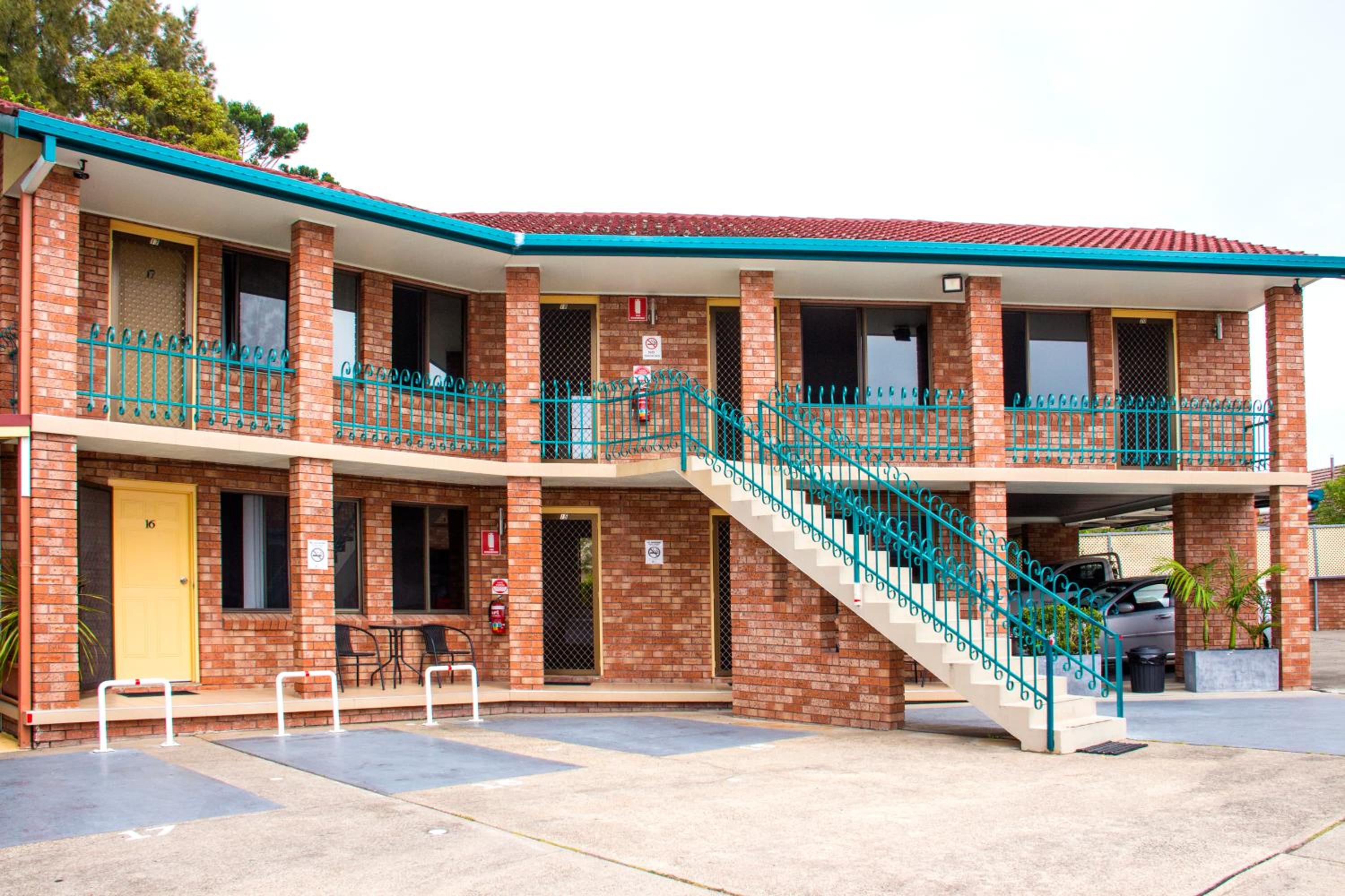 Crescent Motel Taree