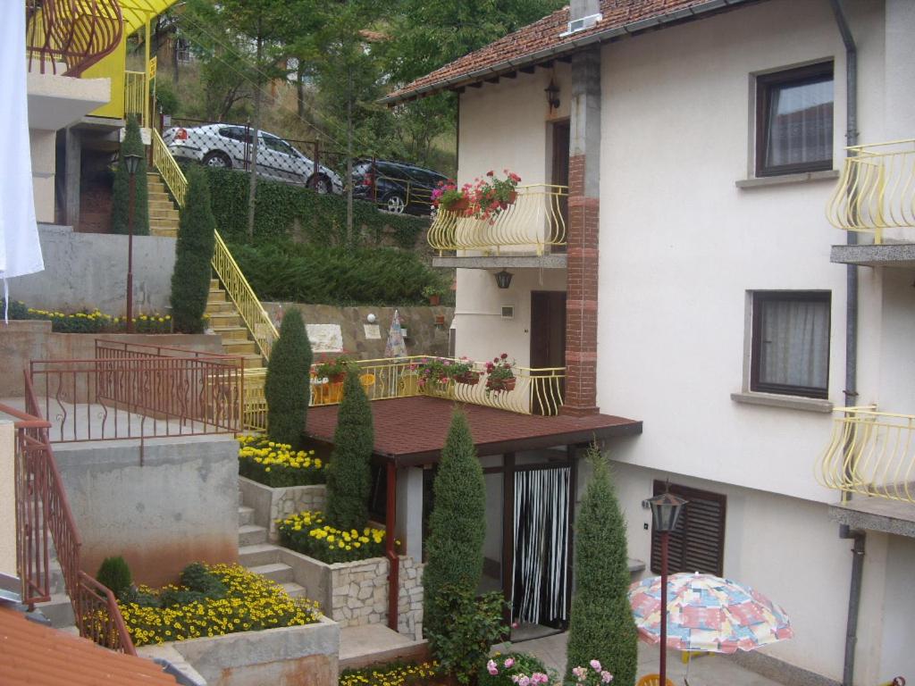 Guest House Rusalka