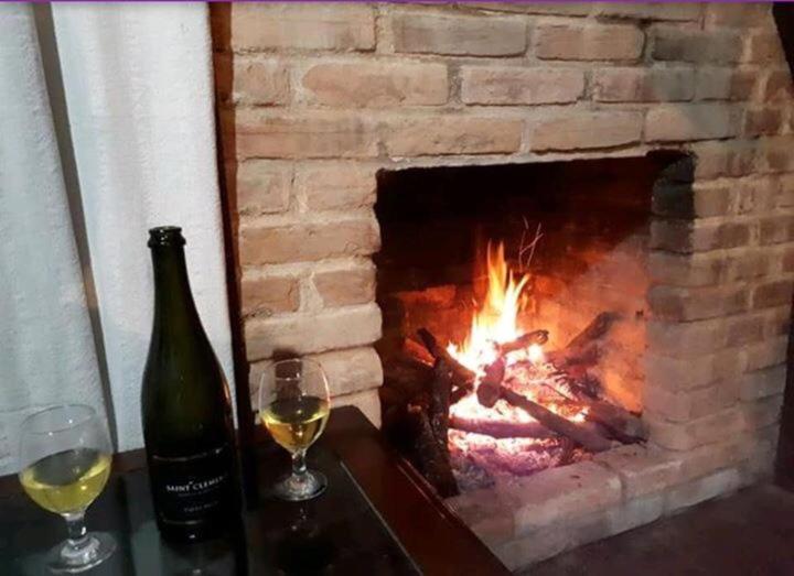 Refúgio nas Montanhas