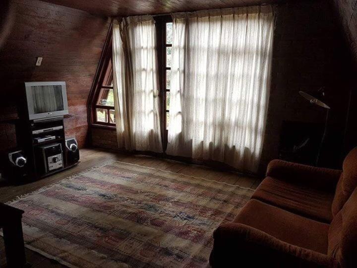Refúgio nas Montanhas