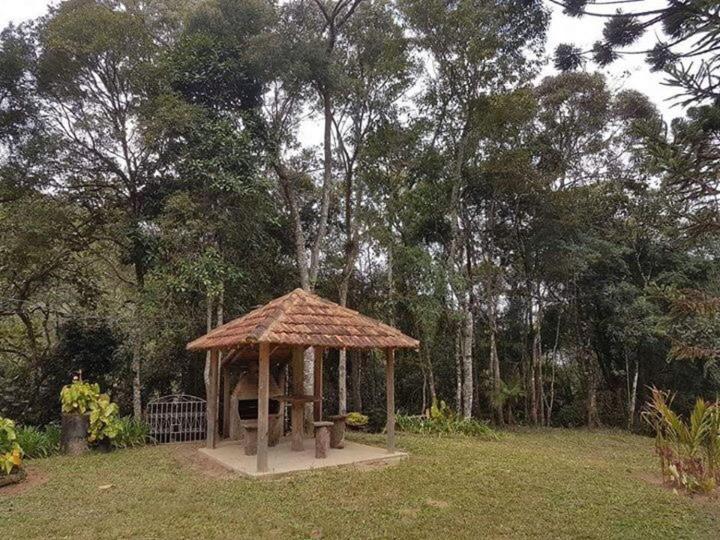 Refúgio nas Montanhas