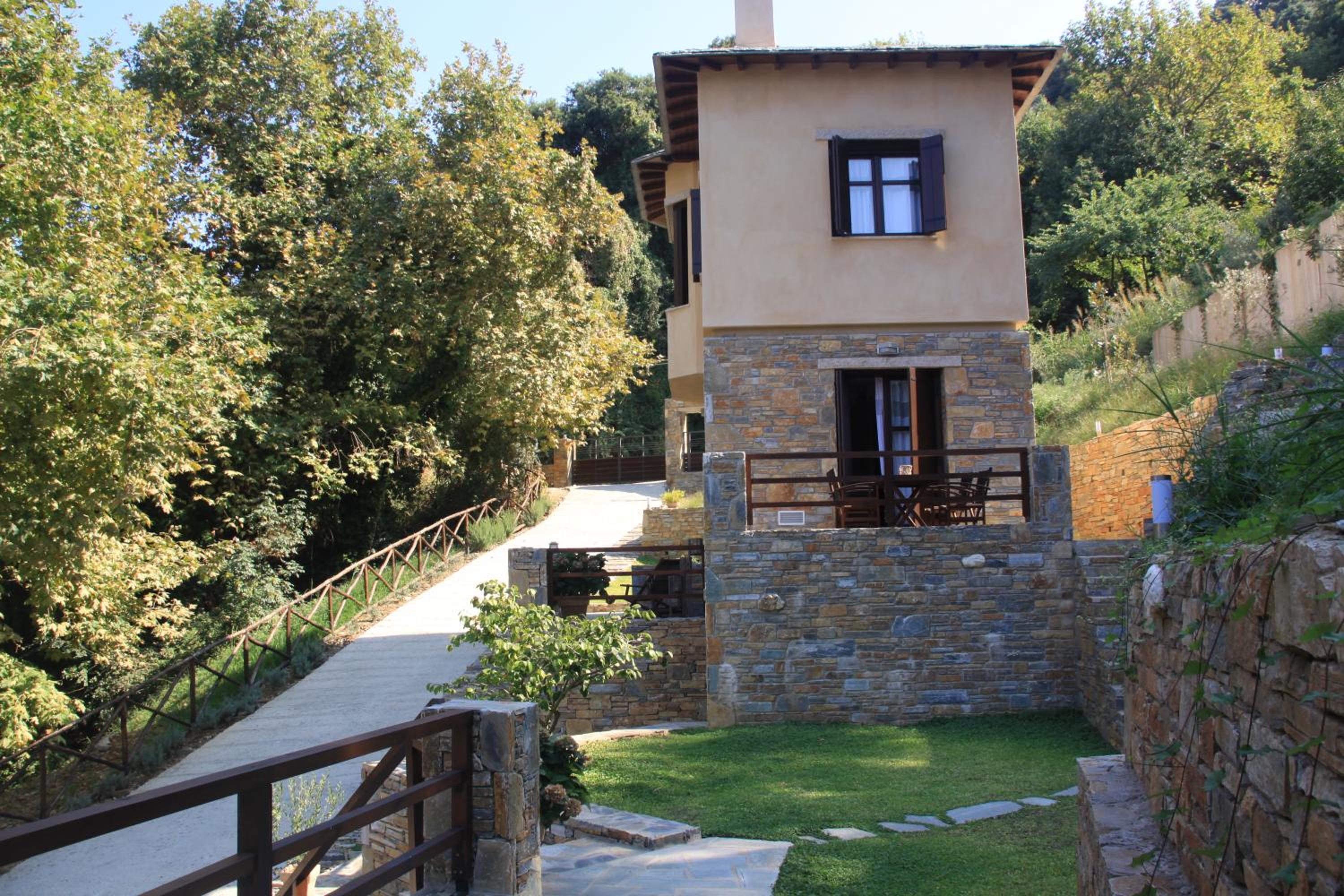 Vergopoulos Oliveyard
