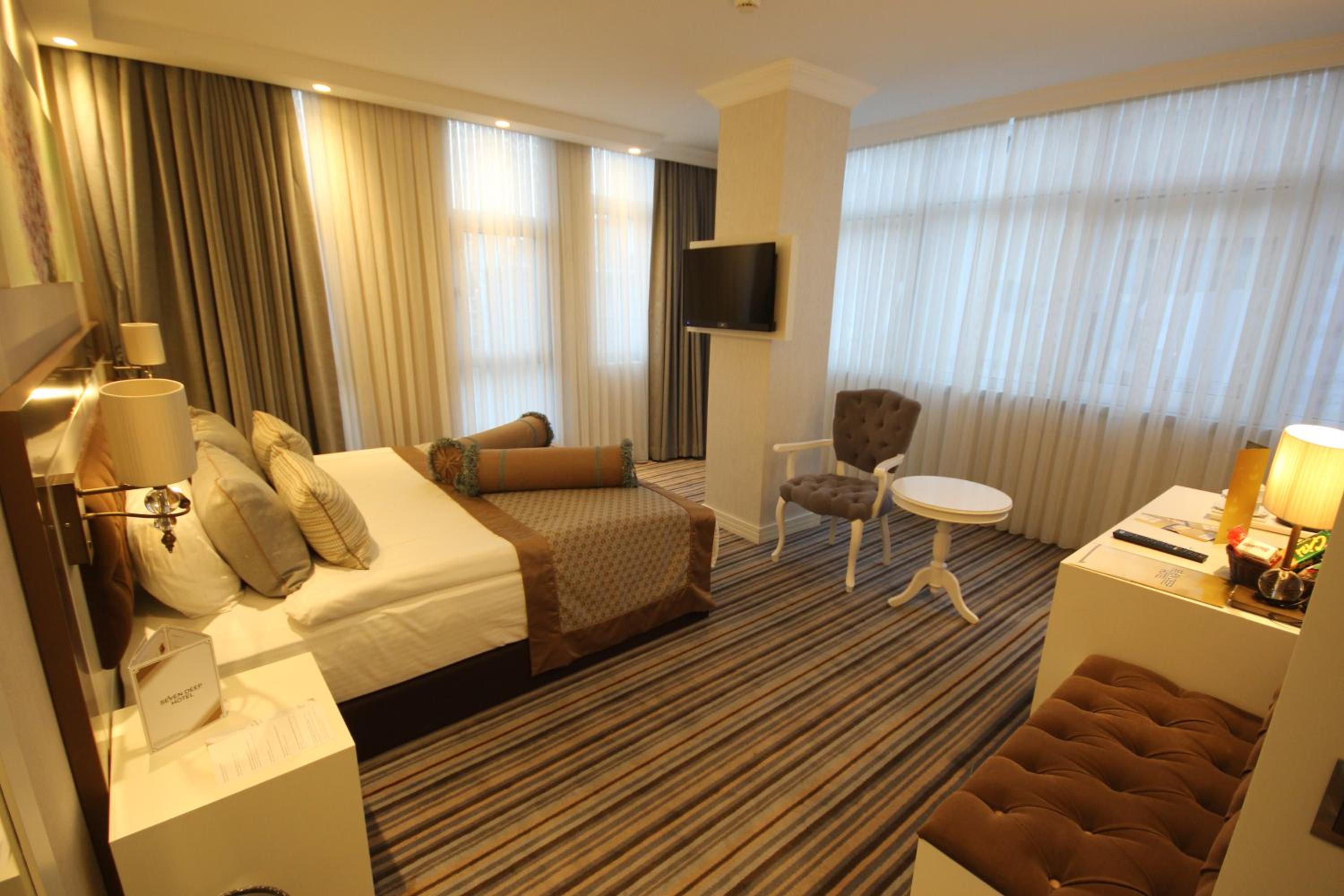 Seven Deep Otel - Image 75